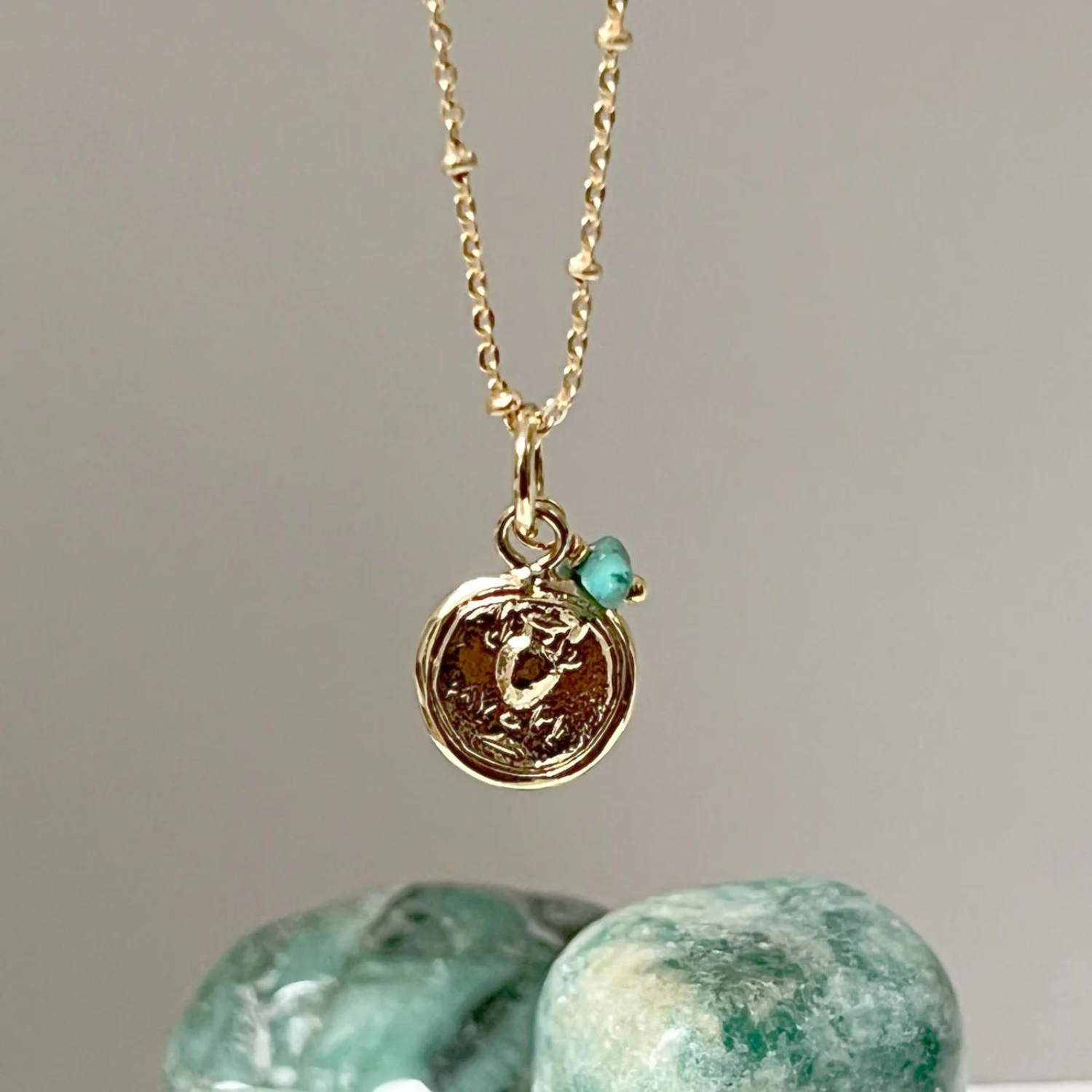 The Three Colours of the Ocean