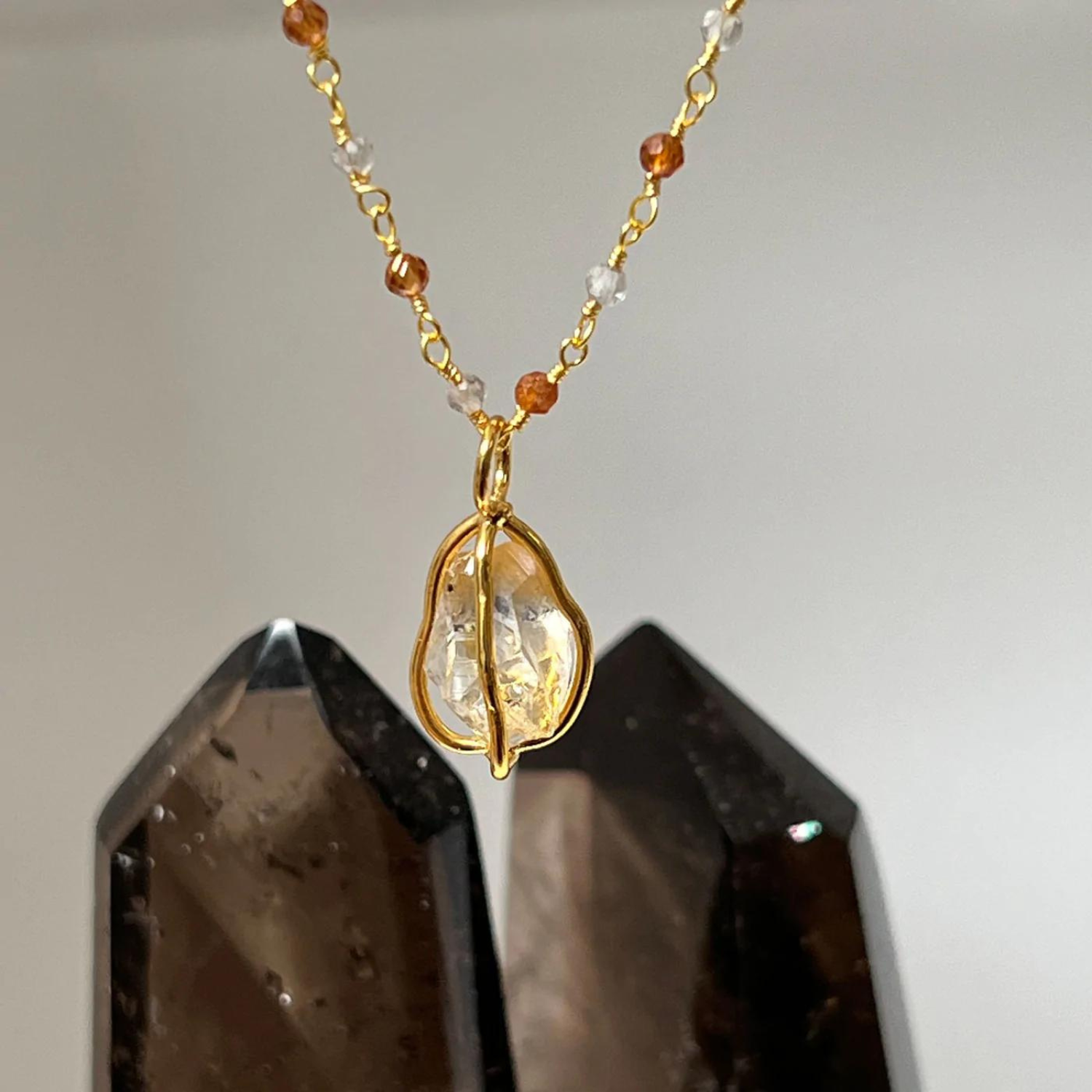 Gift Guide: Citrine for Joy, Luck & Abundance