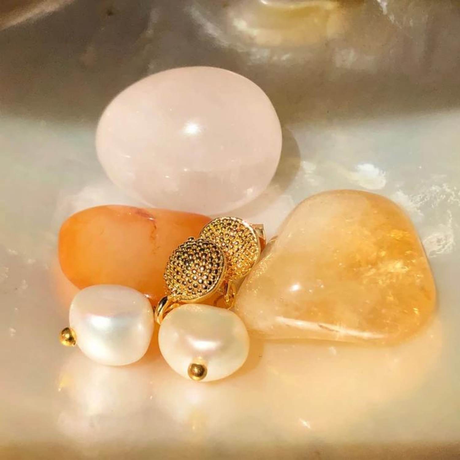 June Birthstones: Let's Talk About Pearls