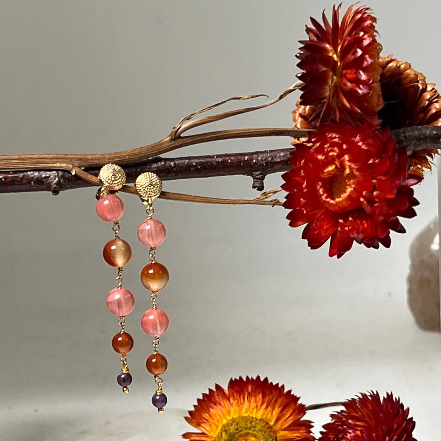 Orange for Summer Solstice