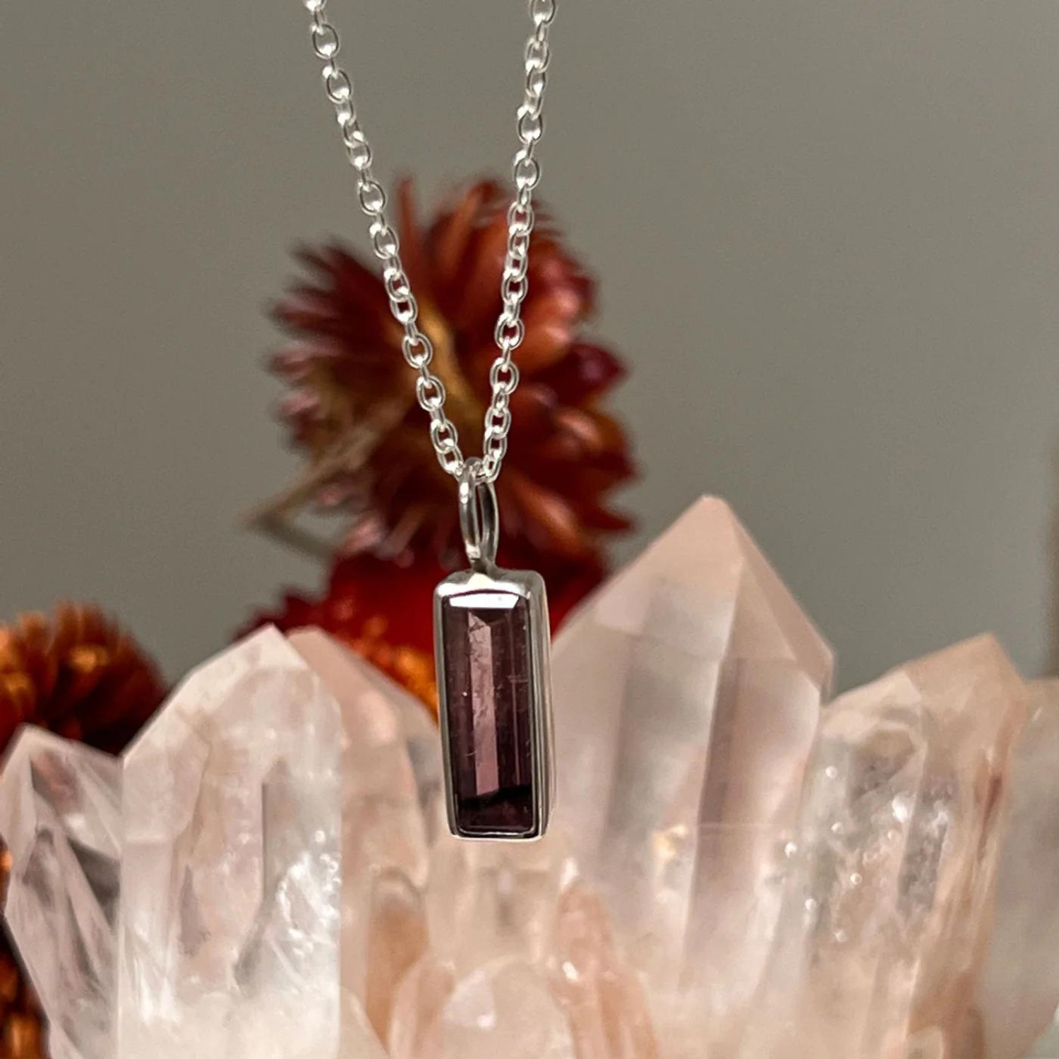 Handmade & Unique Crystal Jewellery