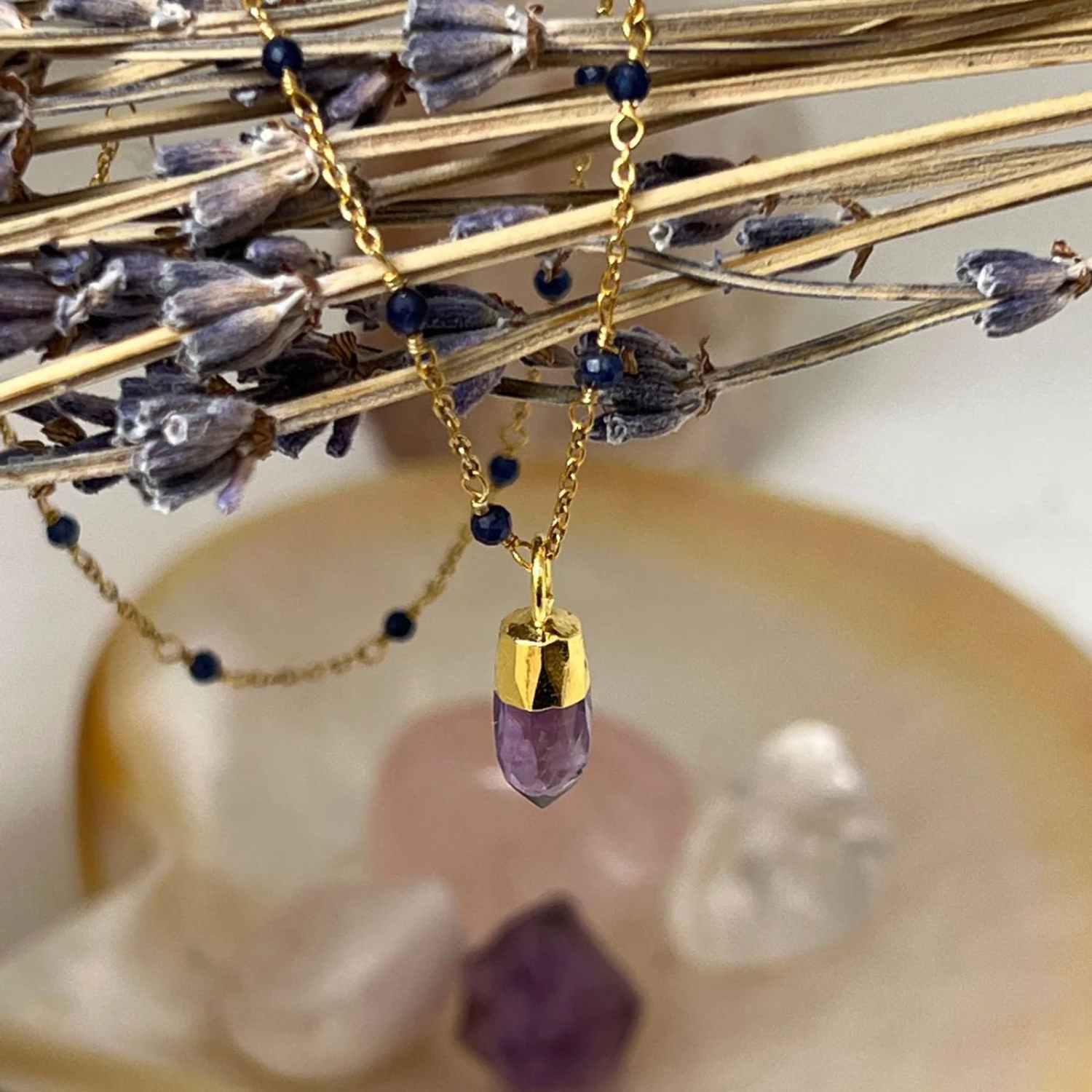 Crystals for International Friendship Day