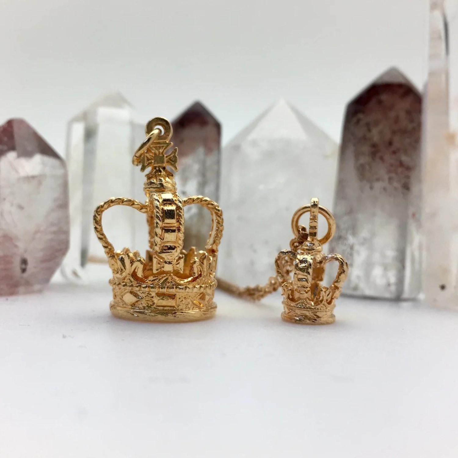 British Made & Royal Charms