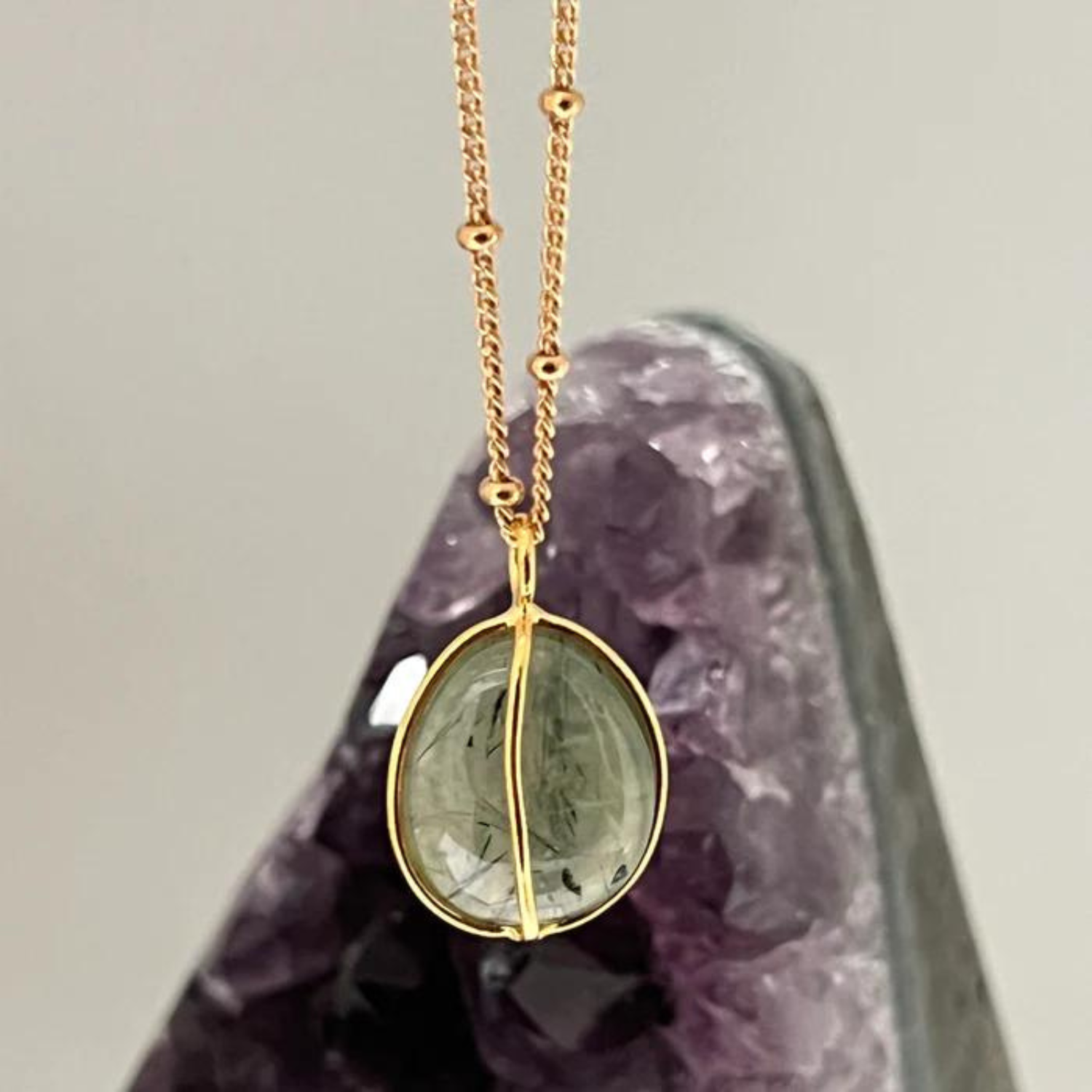 The Crystal Secrets of Prehnite