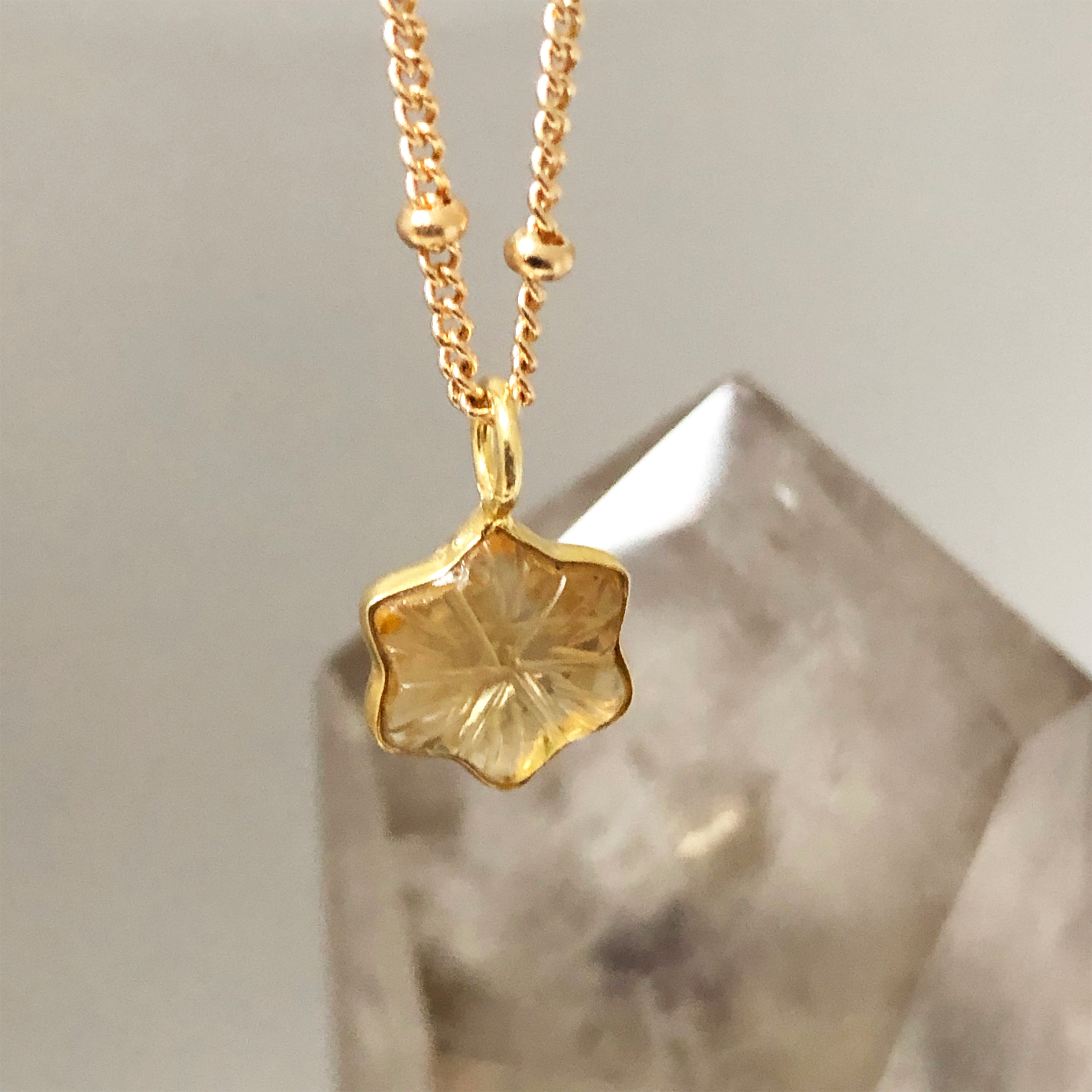 The Abundance Stone: 3 Properties of Citrine