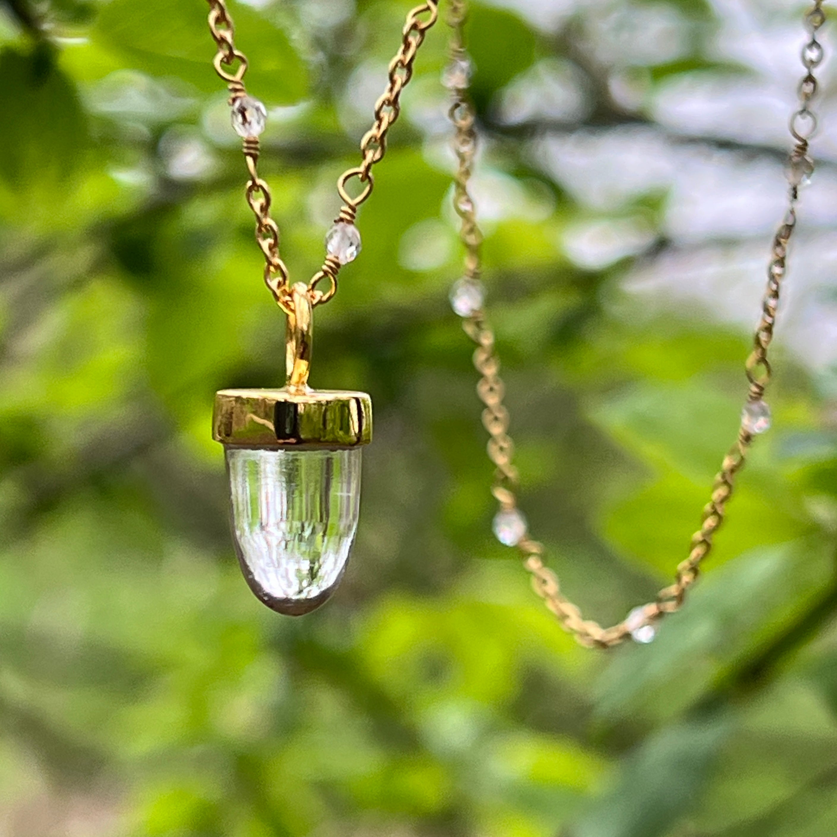 How to connect with your crystals , the Easy way to clear and activate them.