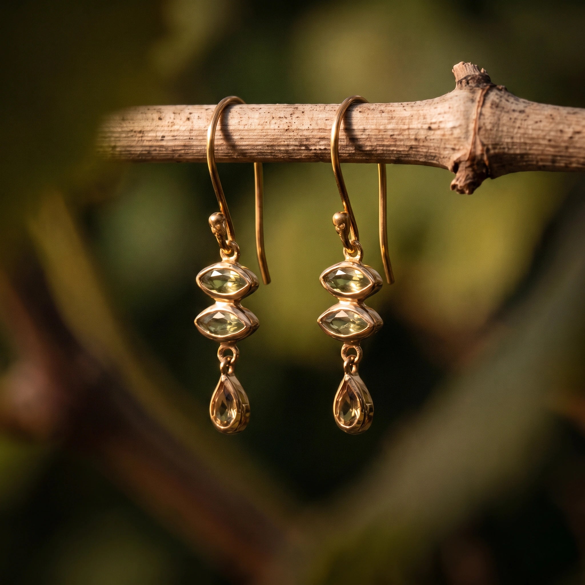 Peridot: The Stone That Carries Its Own Light