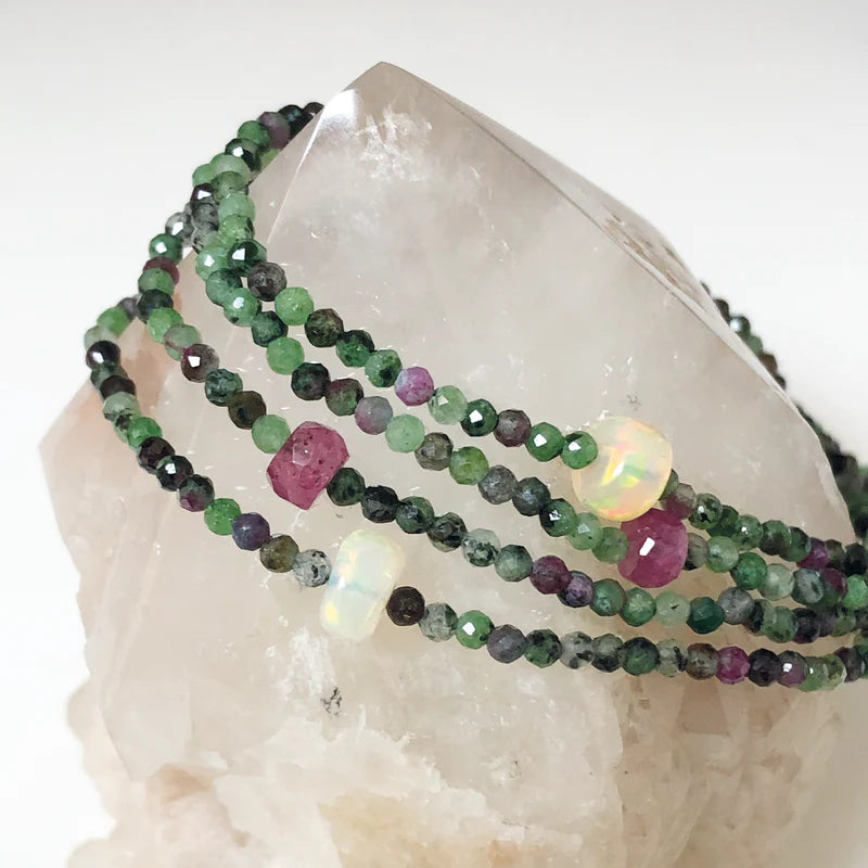 Unleash Your Creativity with the Amazing World of Green and Green Colour Stones