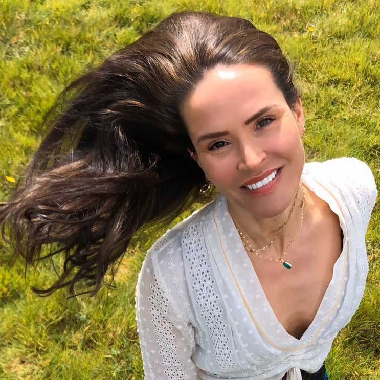 How to Wear: Blues & Greens