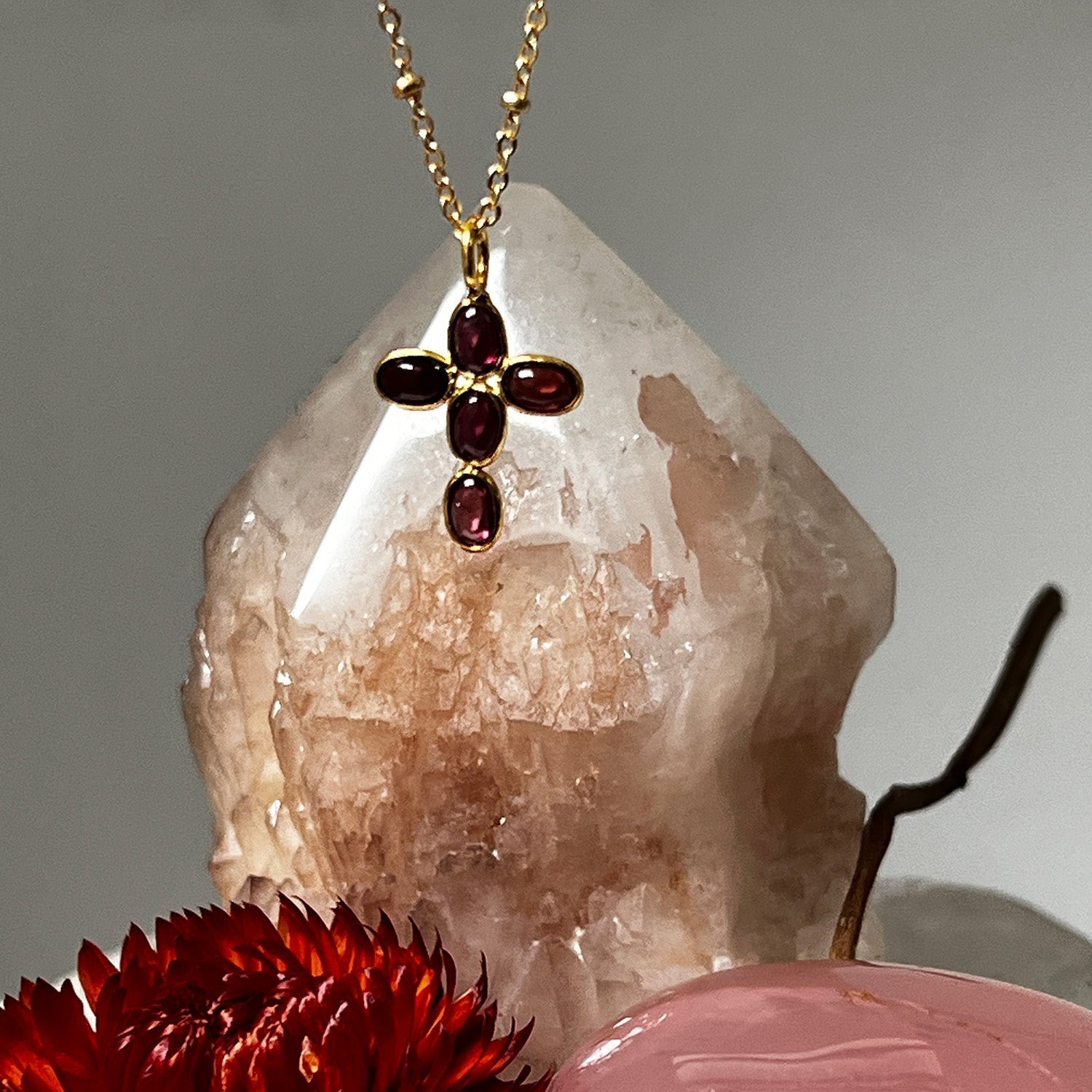 Seeing Red: A Quirky Guide to Red Stones and the colour Red
