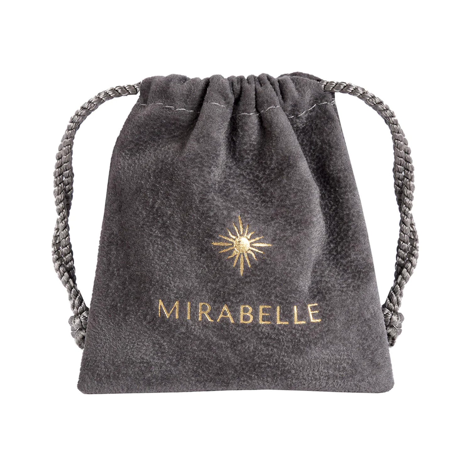 Julia strawberry quartz on short satellite chain