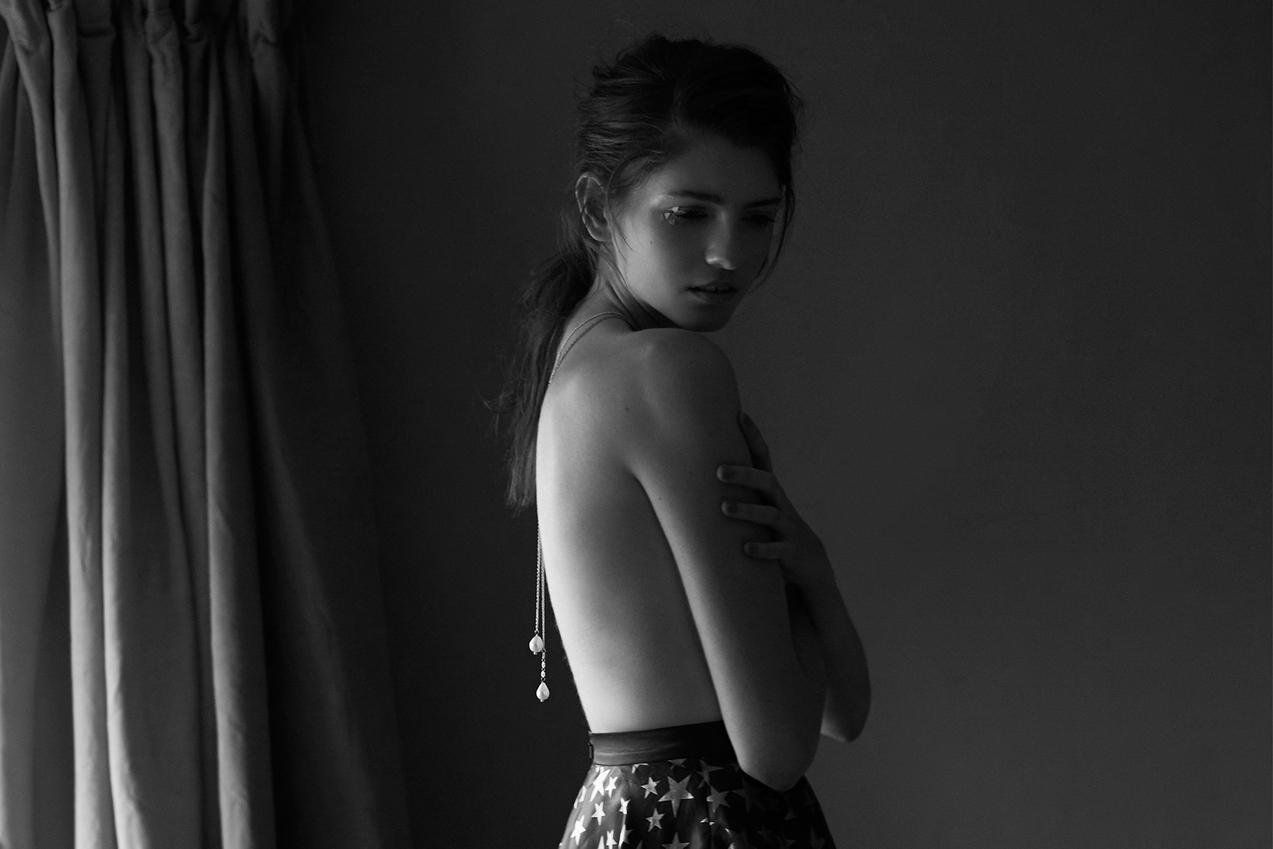 Jewellery model