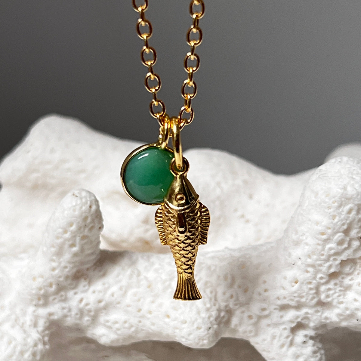 Celestial Fish on simple short chain