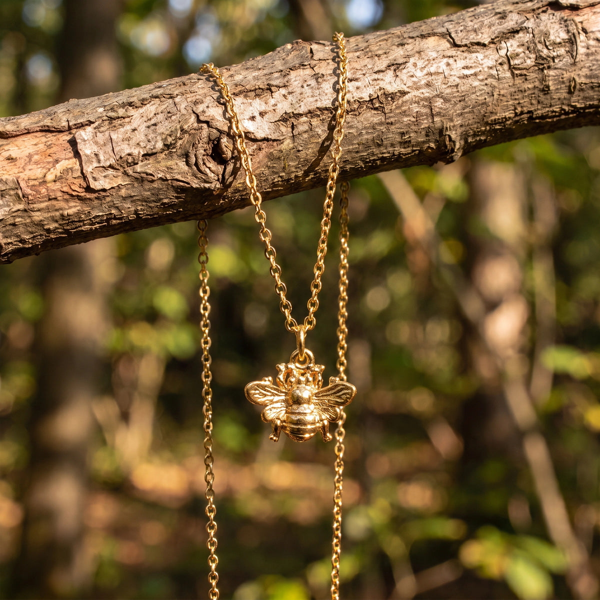 Bee Charm on chain or alone