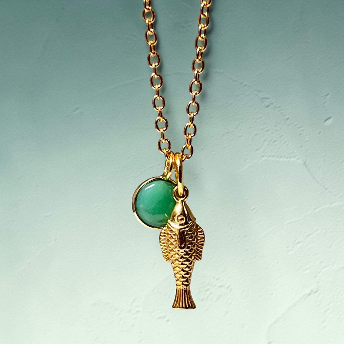 Celestial Fish on simple short chain