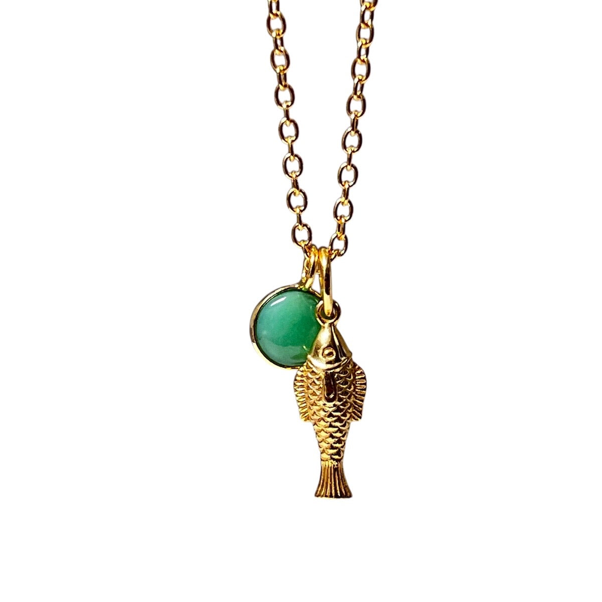 Celestial Fish on simple short chain