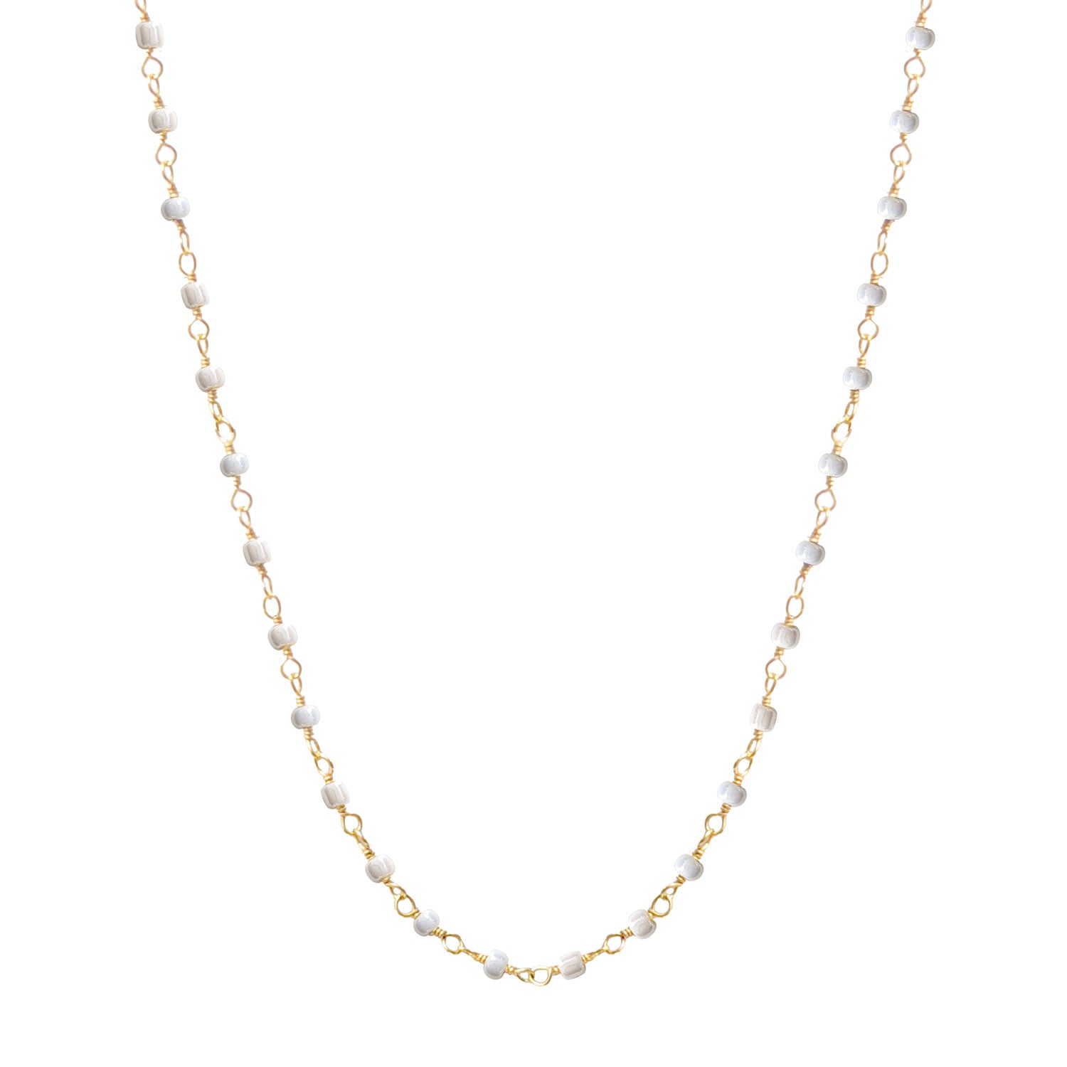 Rosary - Pearls short and Long