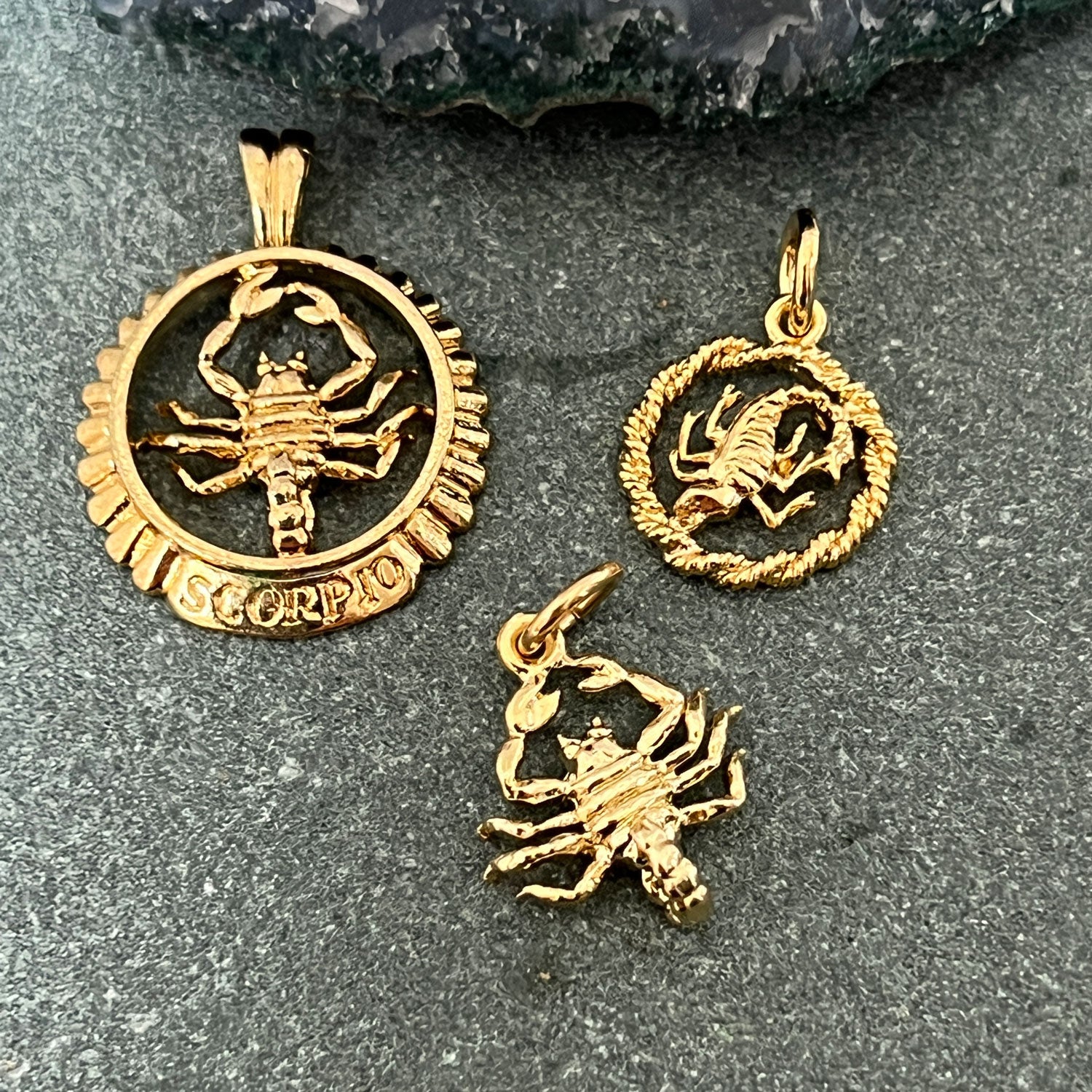 Scorpion Charm