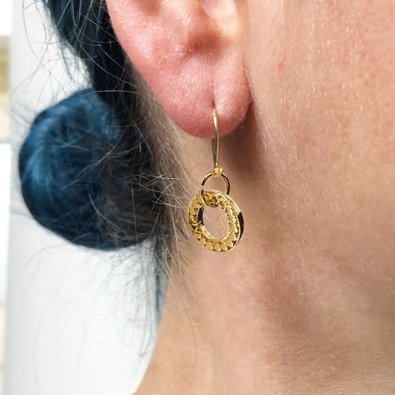 Wheel of Fortune Earrings