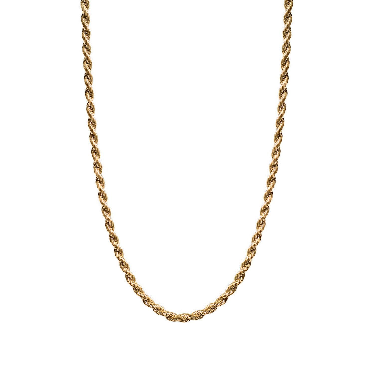 Vintage Style Rope Chain