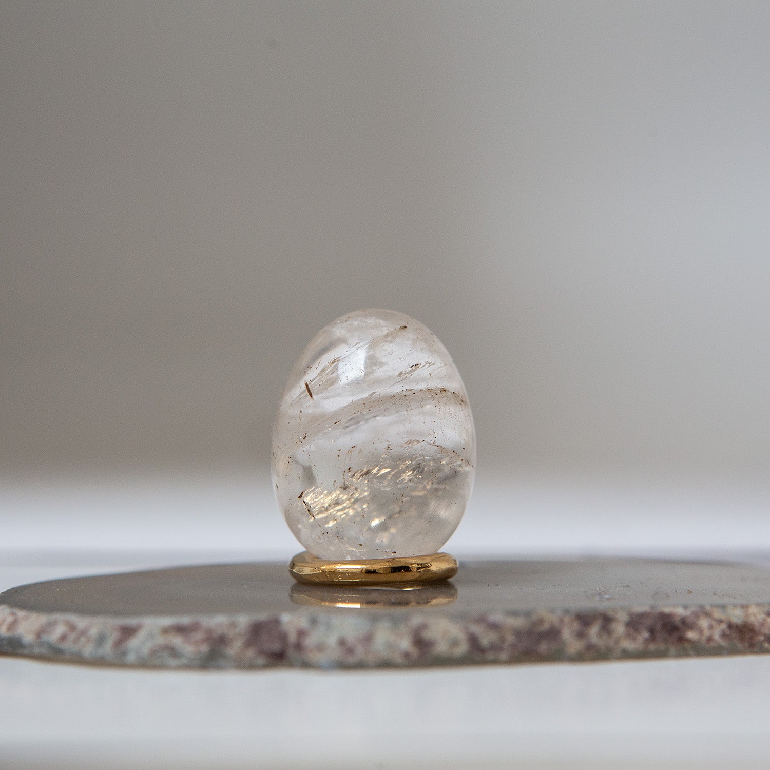 Sweet Crystal Eggs From Madagascar