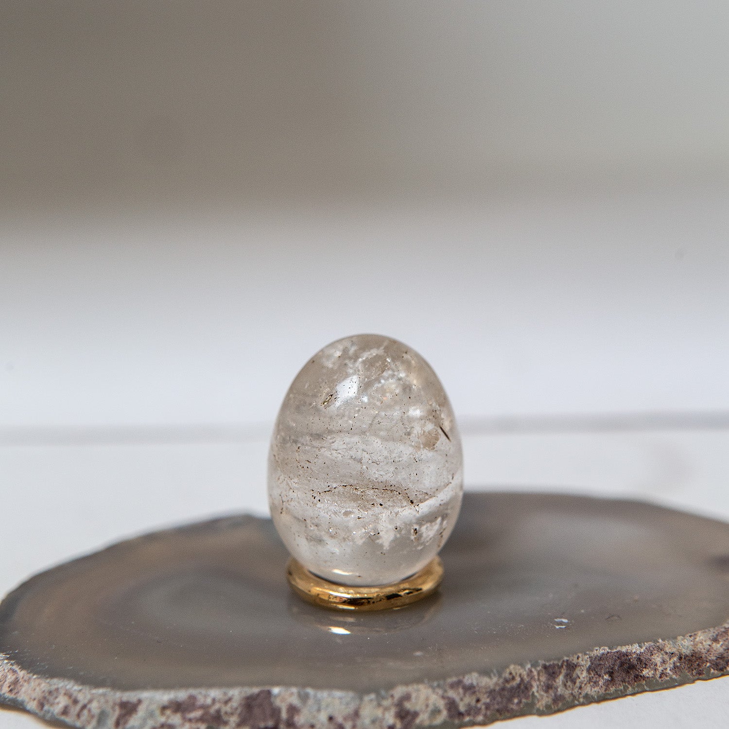 Sweet Crystal Eggs From Madagascar