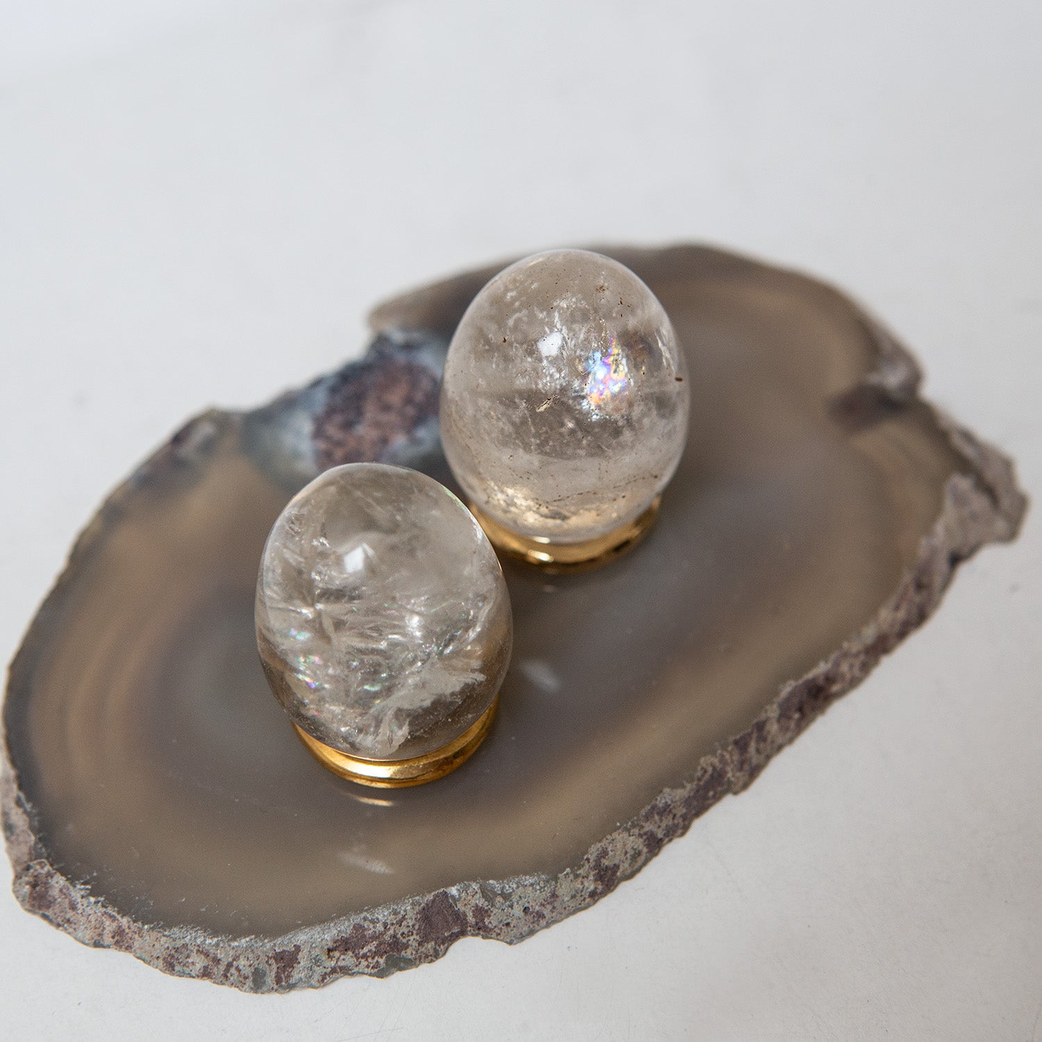 Sweet Crystal Eggs From Madagascar