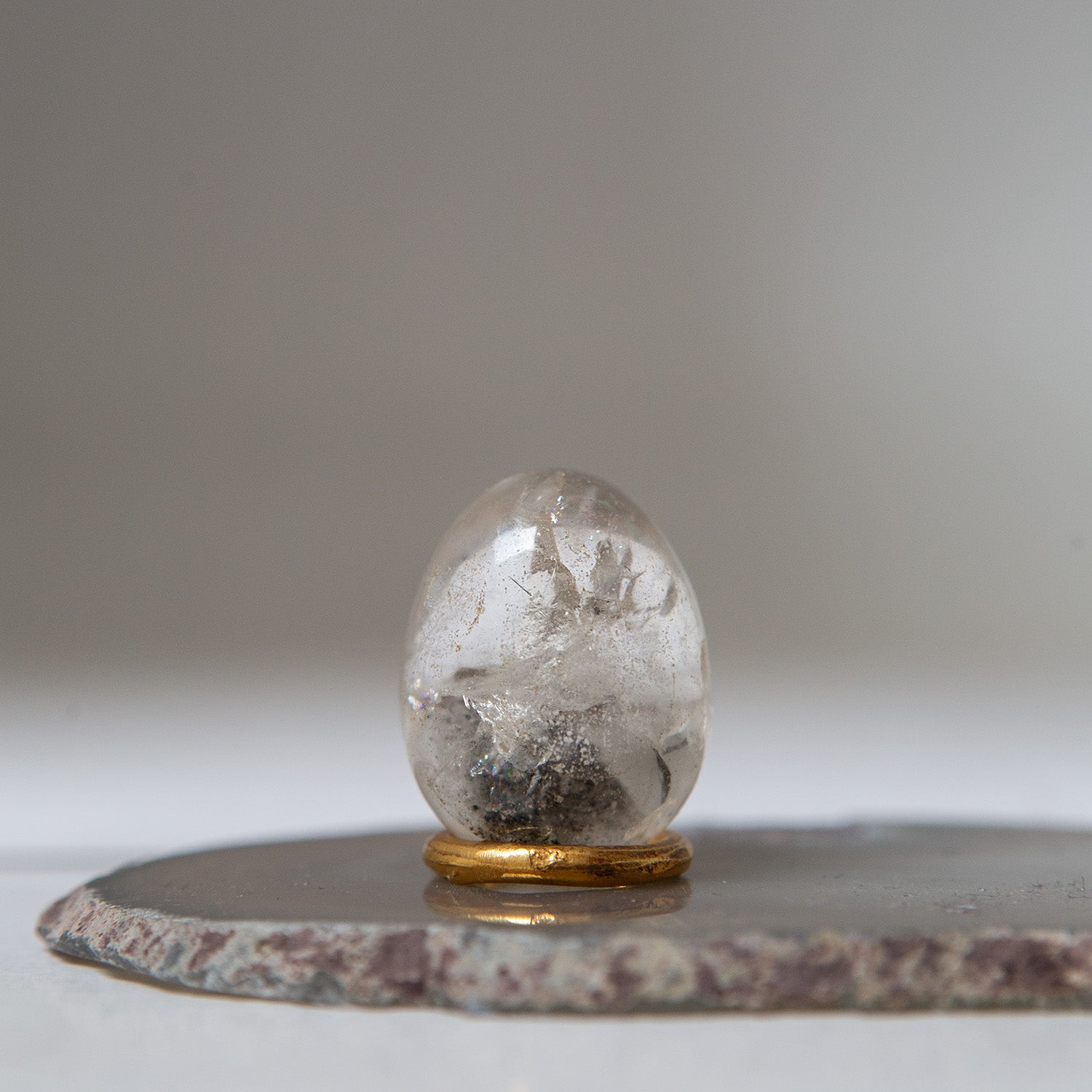 Sweet Crystal Eggs From Madagascar