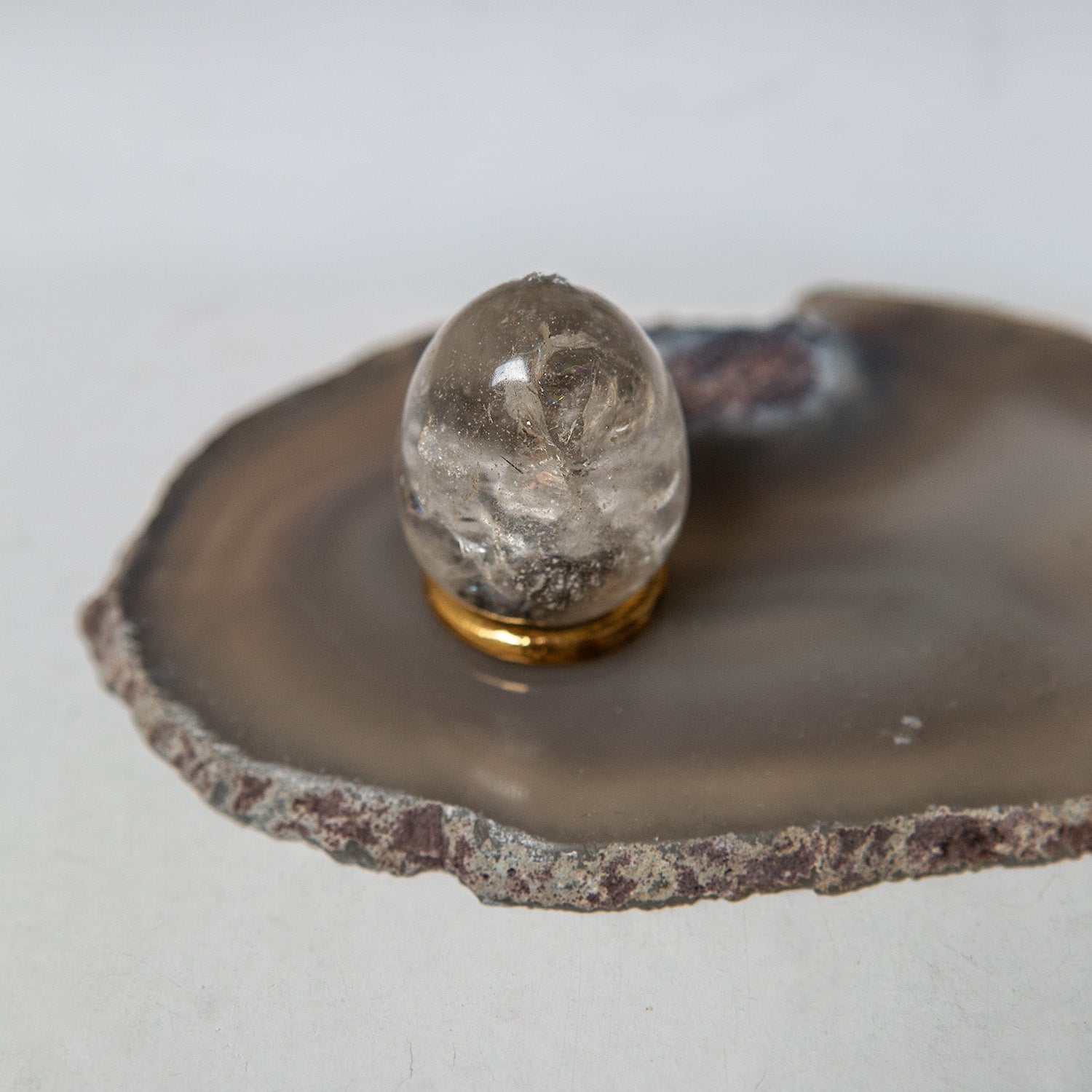 Sweet Crystal Eggs From Madagascar