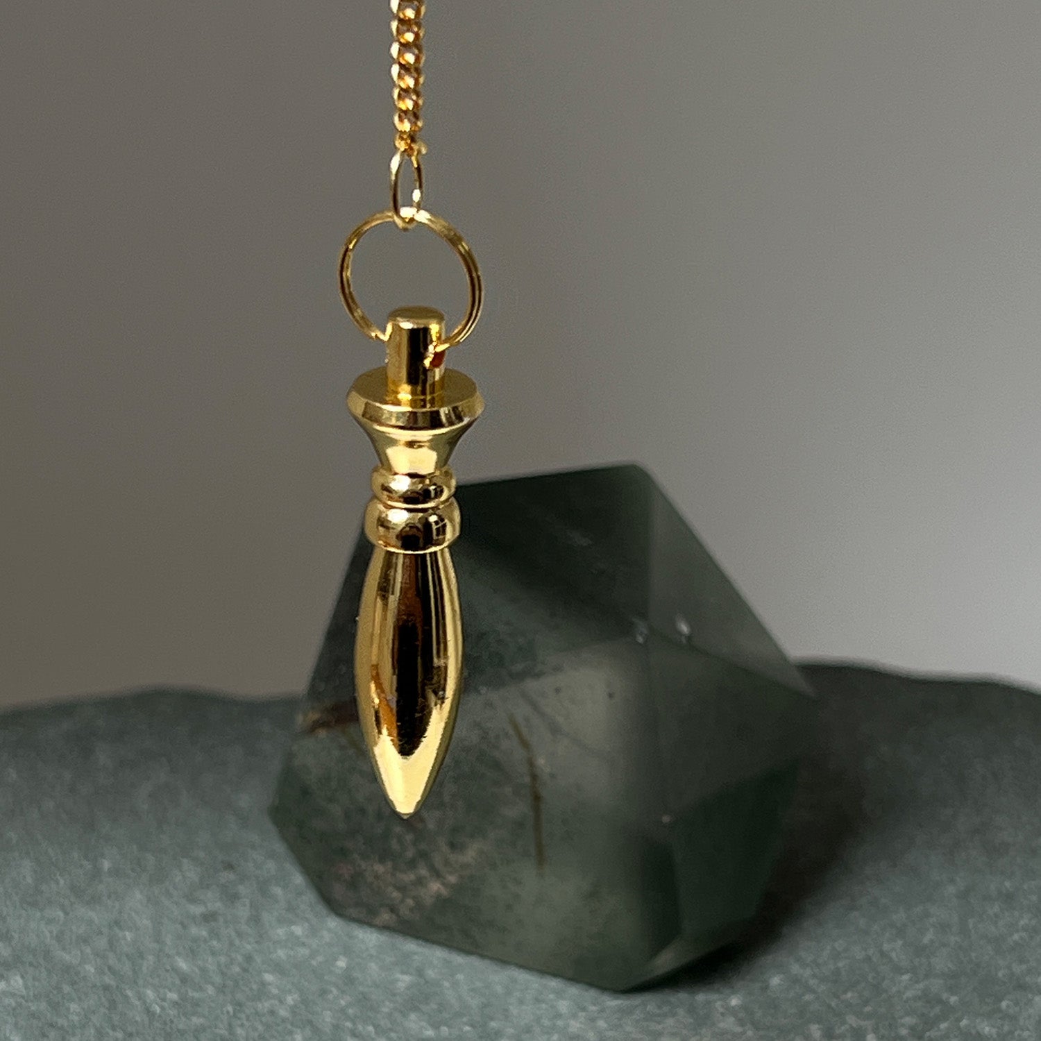 Small Solid Brass Pendulum