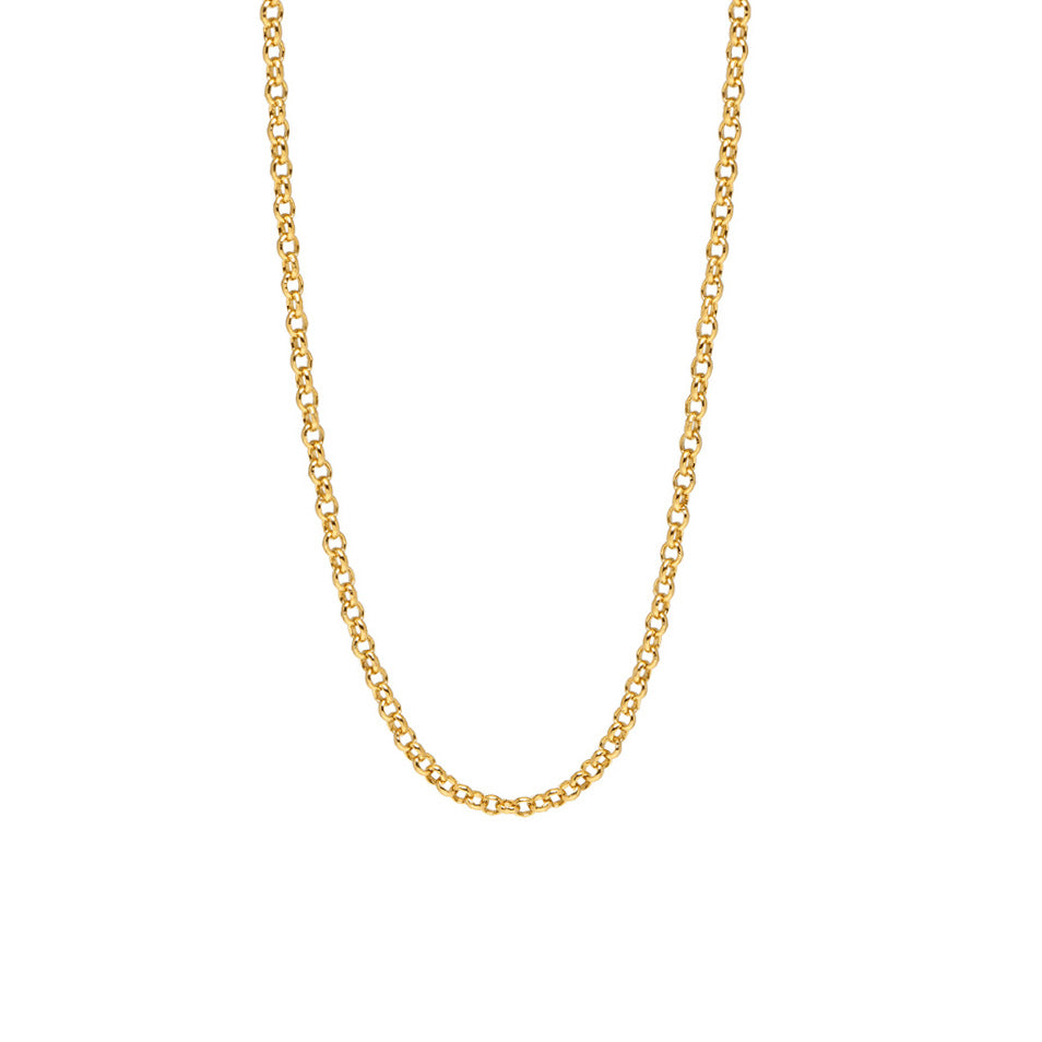 Thin Baby Belcher Chain