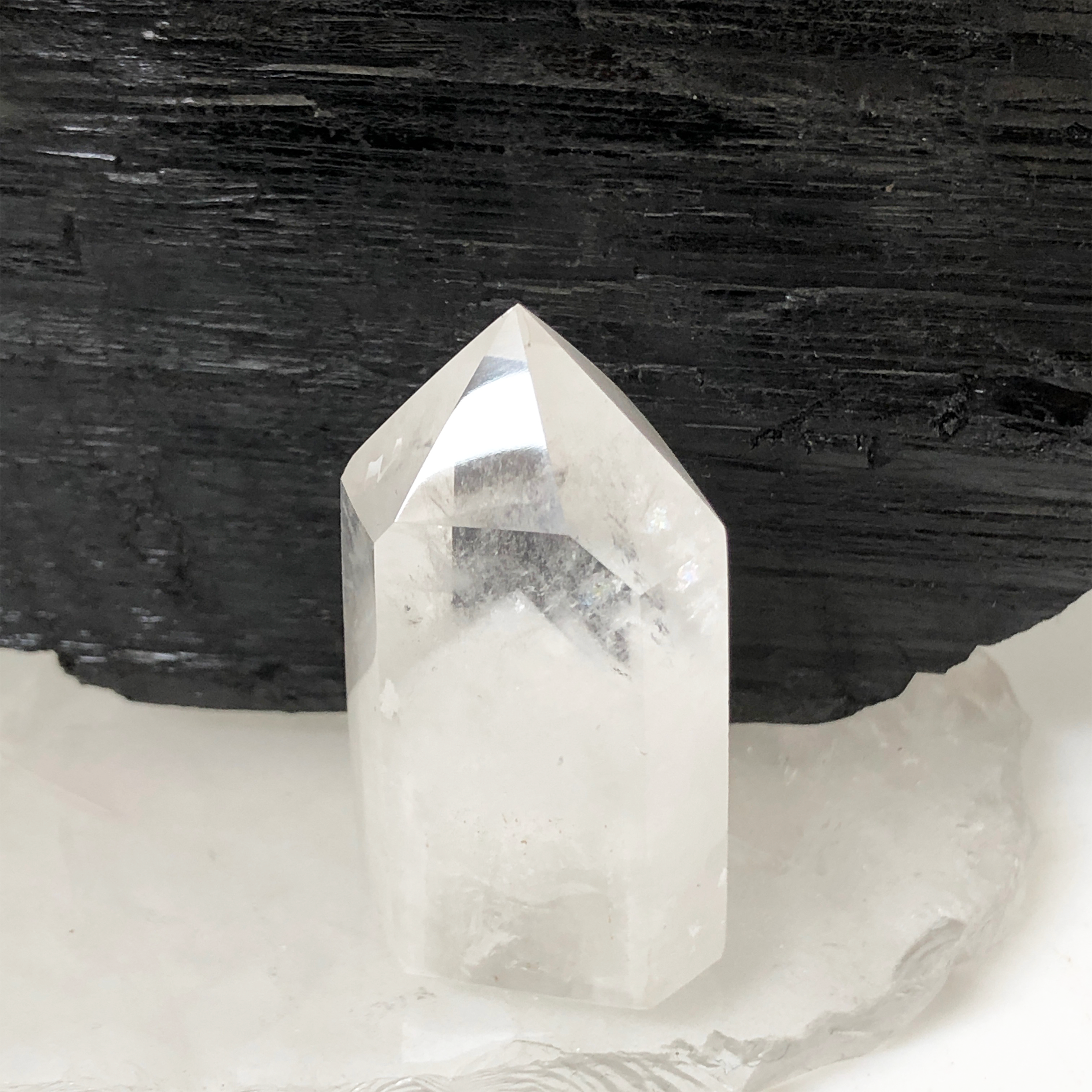 Unique Phantom Crystal Point