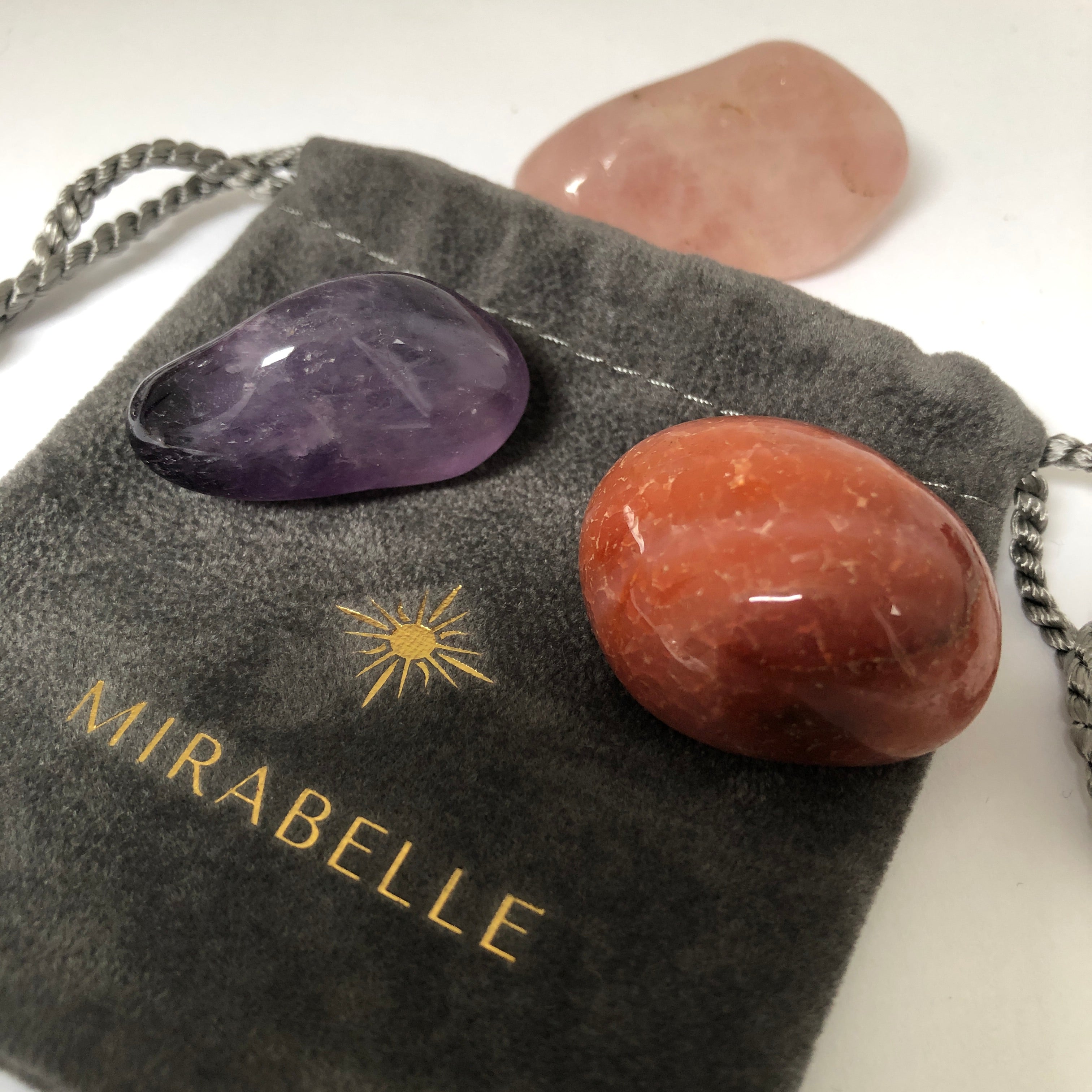 The Spiritual Crystal Kit