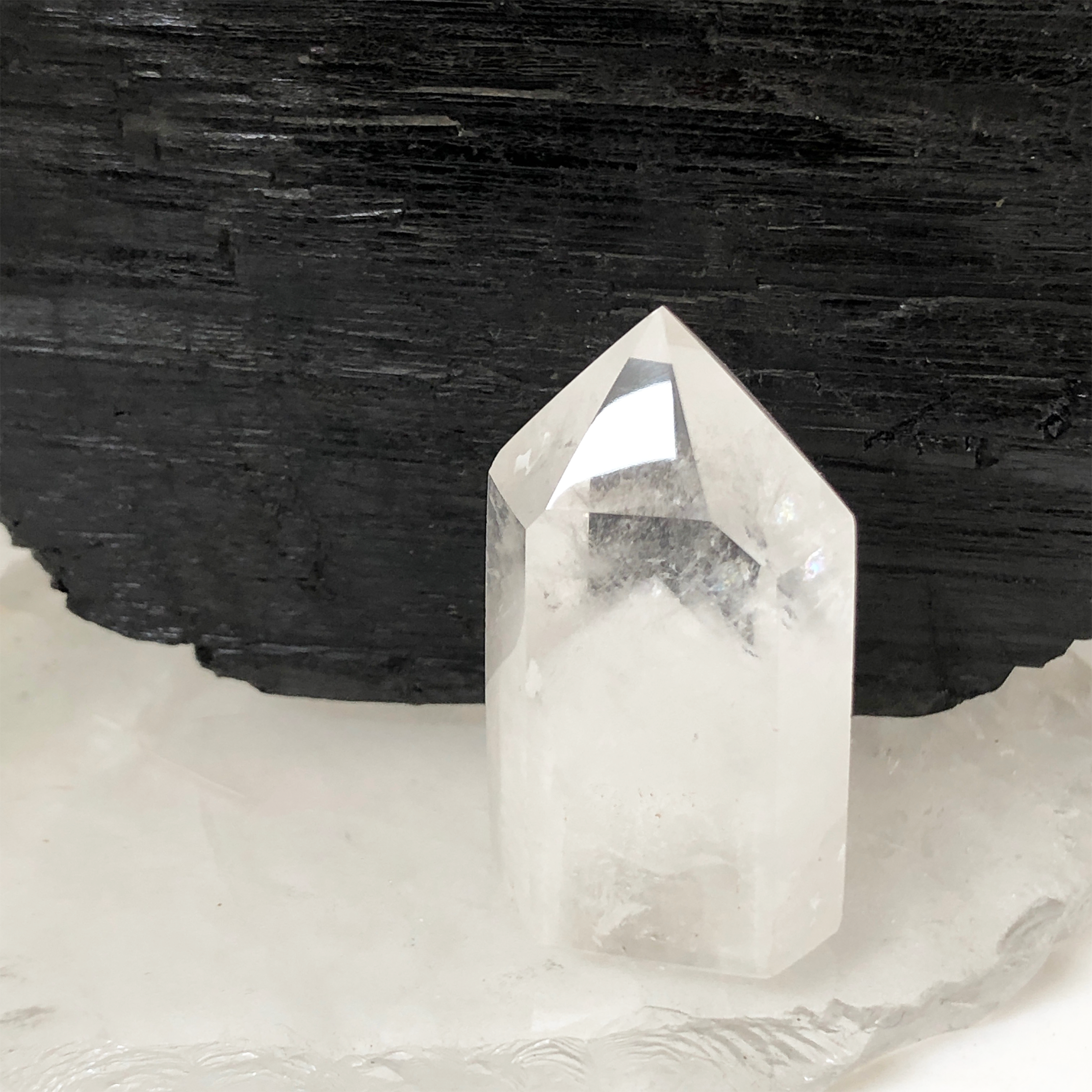 Unique Phantom Crystal Point
