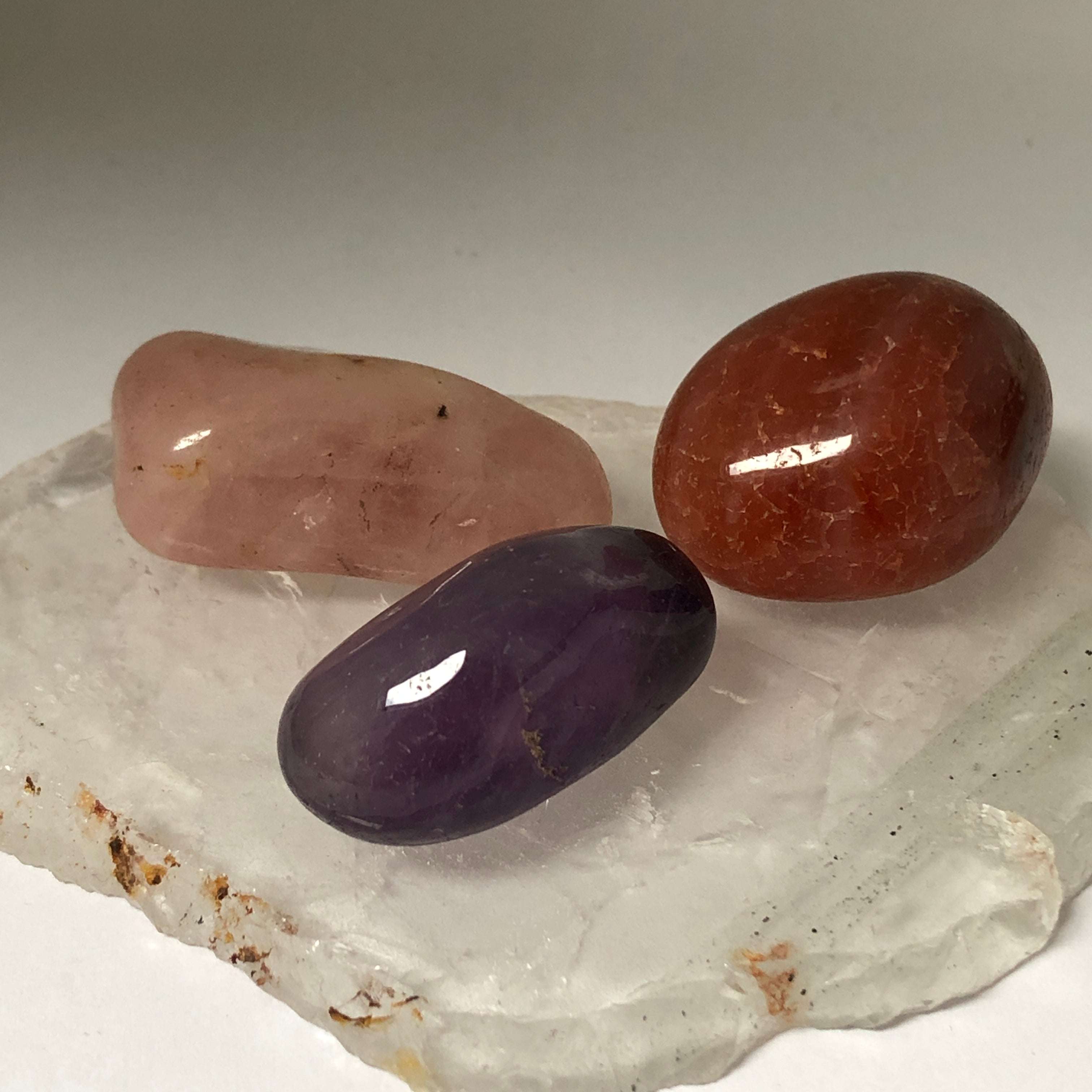 The Spiritual Crystal Kit