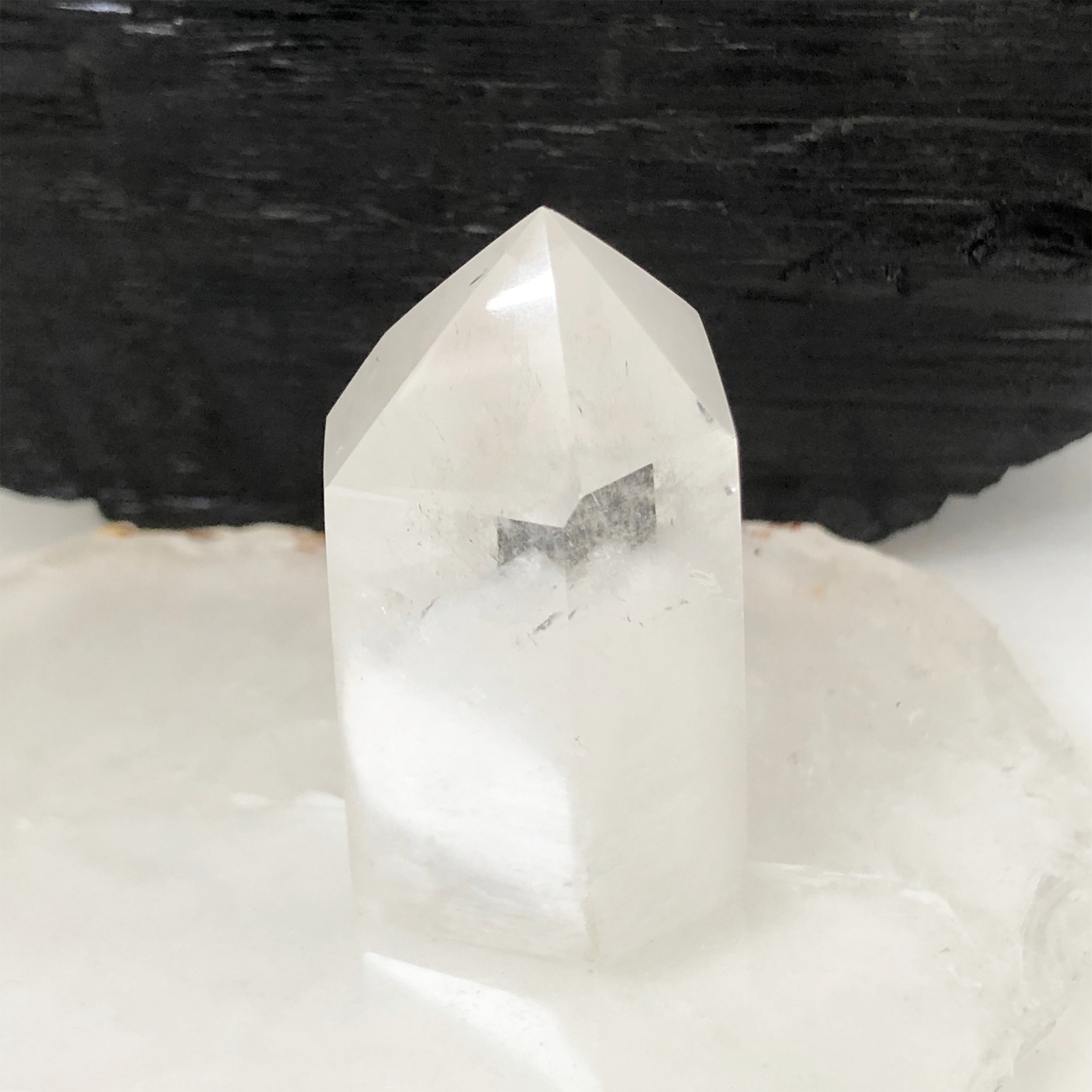 Unique Phantom Crystal Point