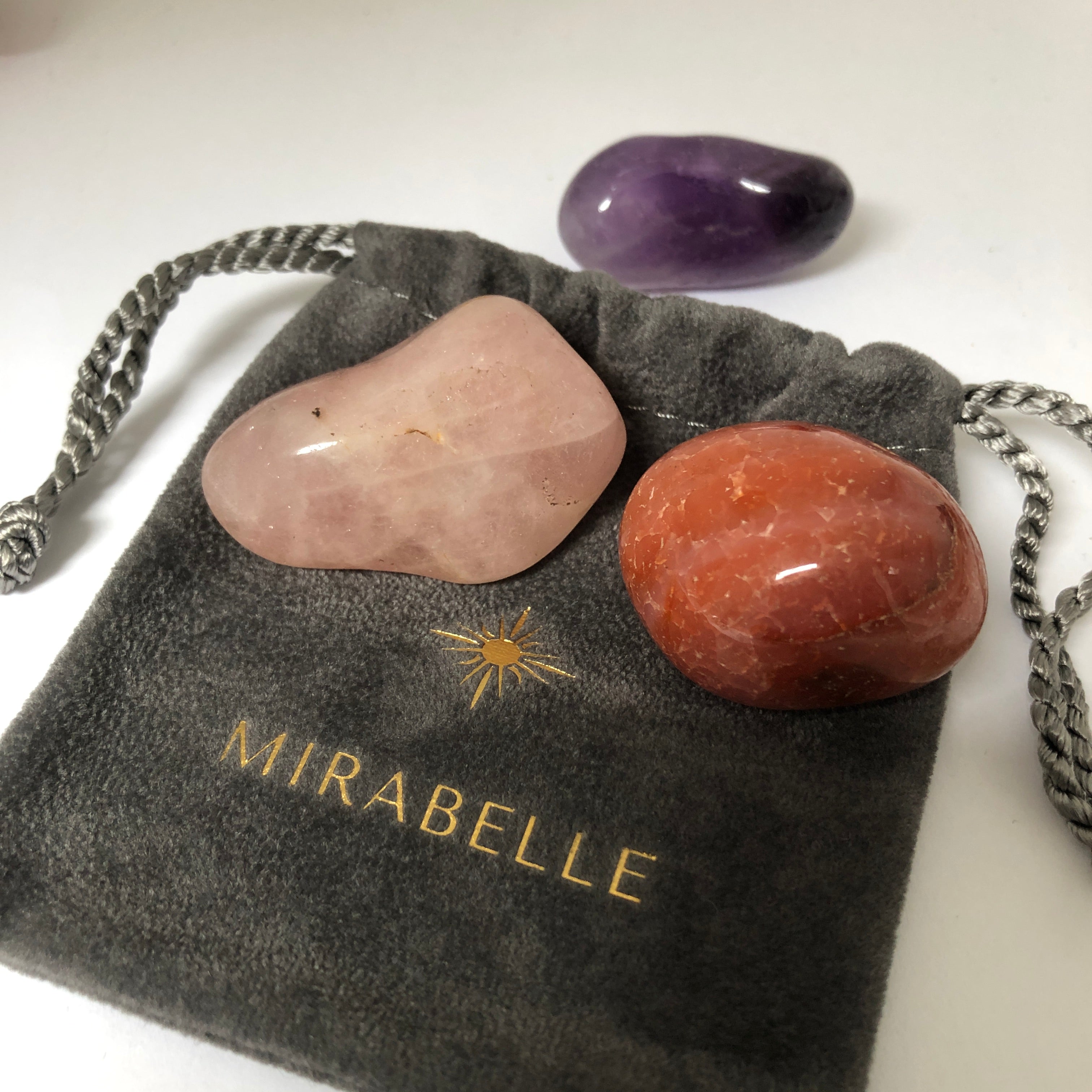 The Spiritual Crystal Kit