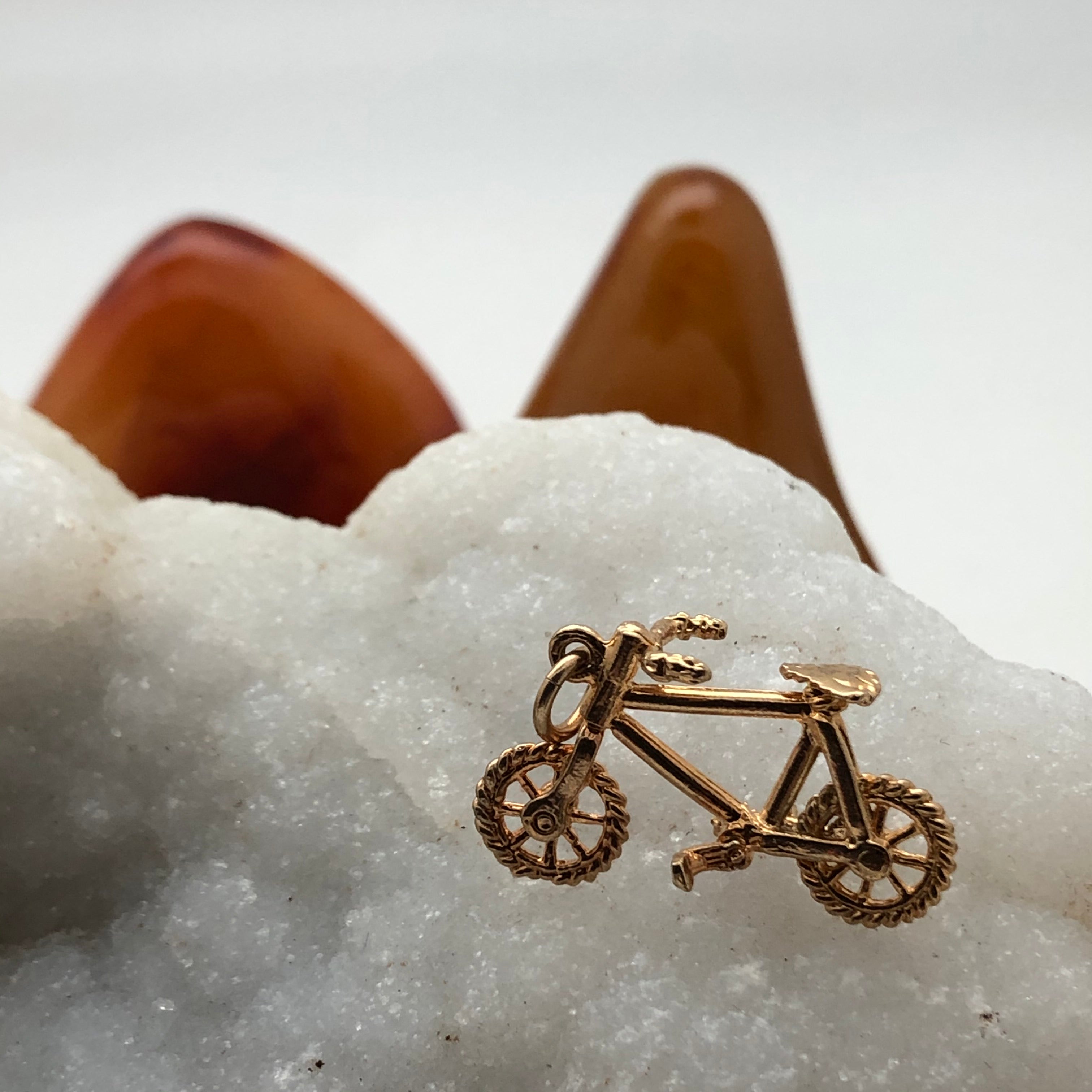 Bicycle Charm