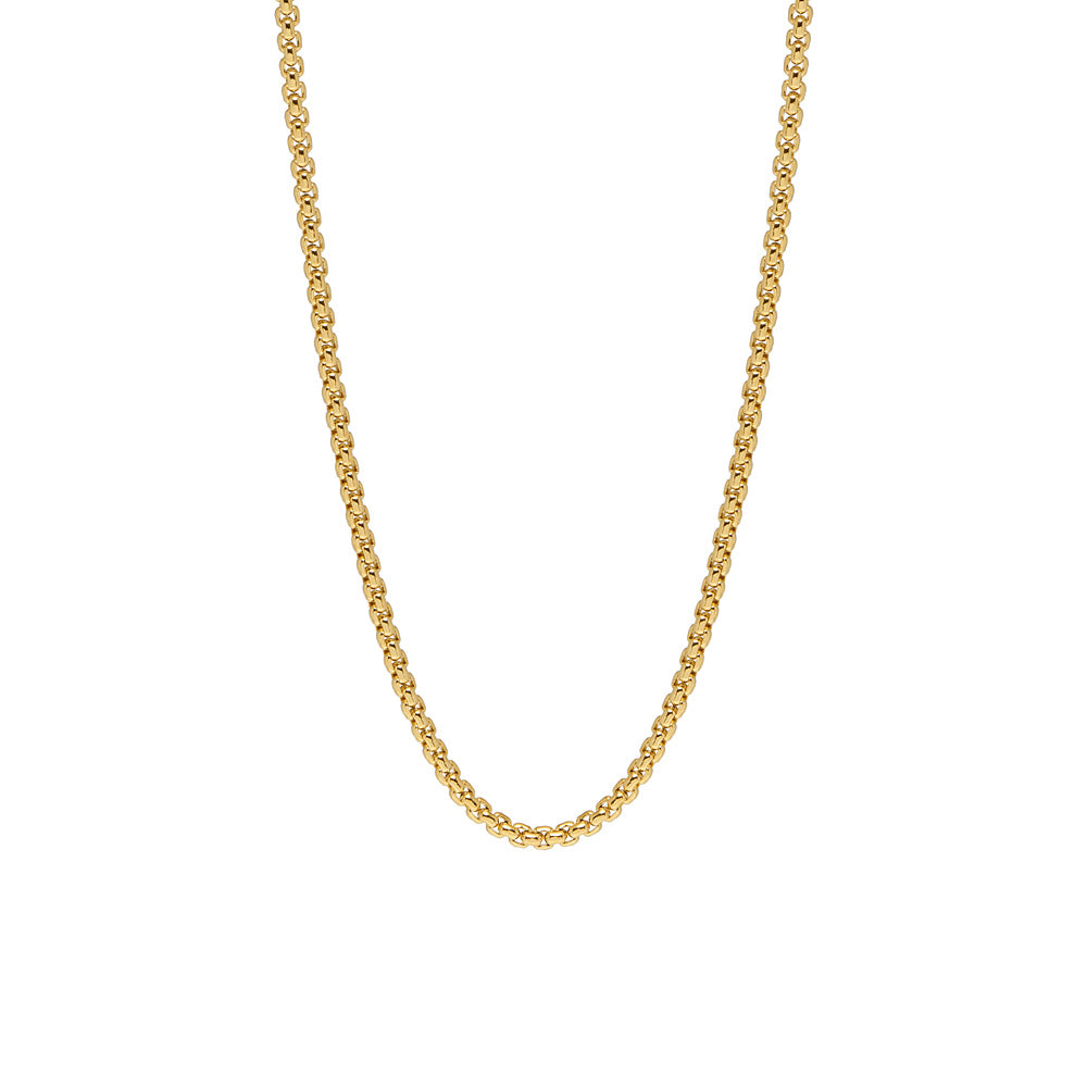 Box Chain - Mirabelle Jewellery