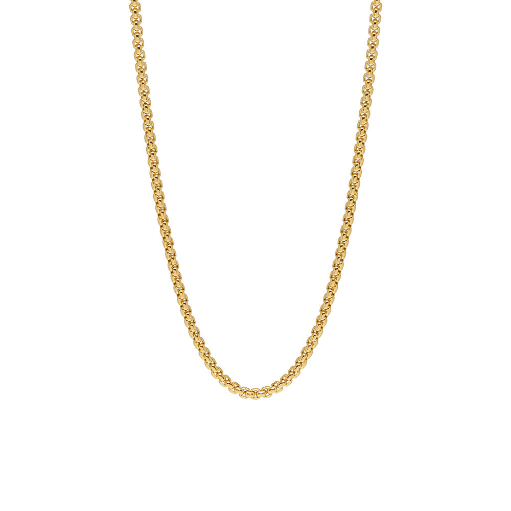 Box Chain - Mirabelle Jewellery