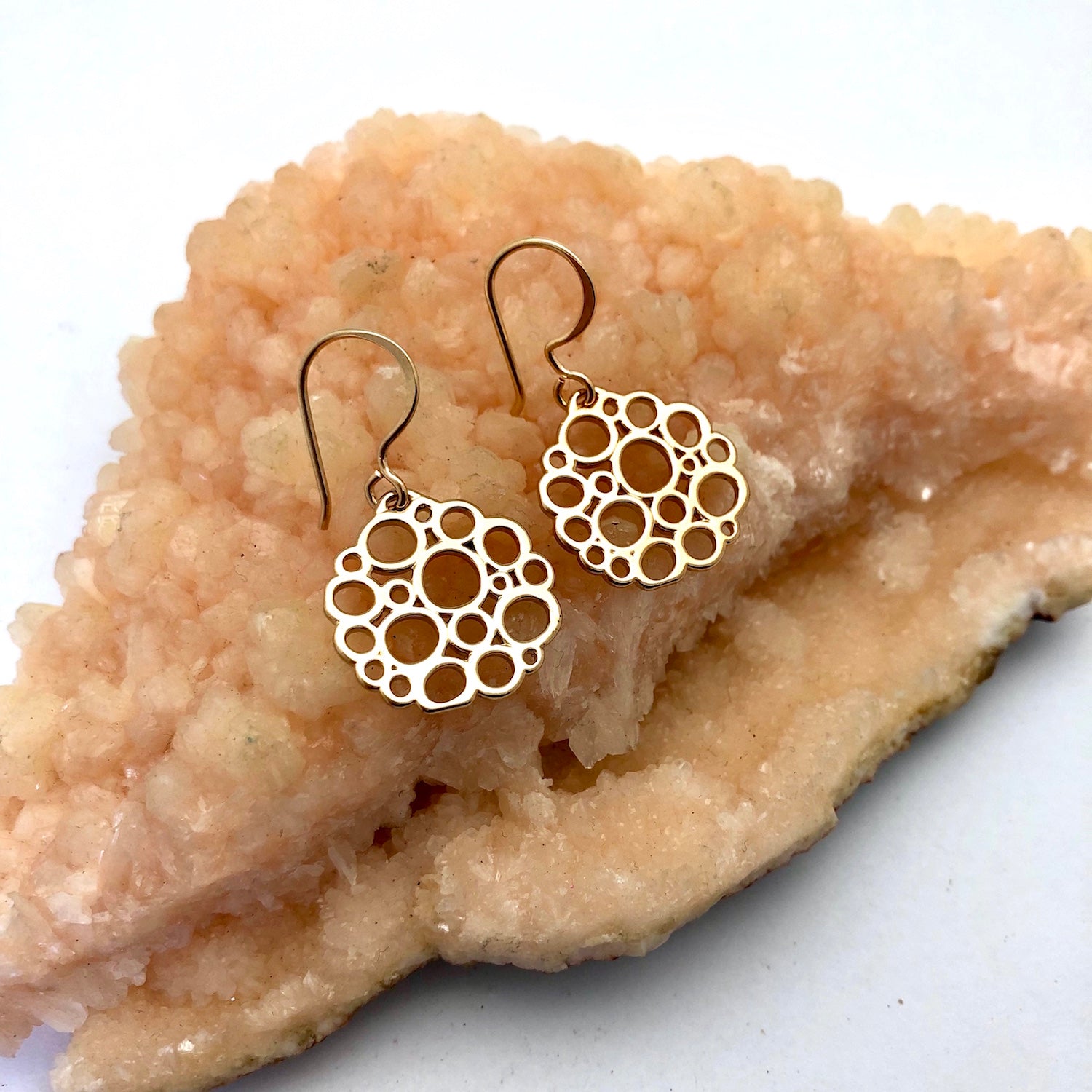 Bubble Earrings - Mirabelle Jewellery