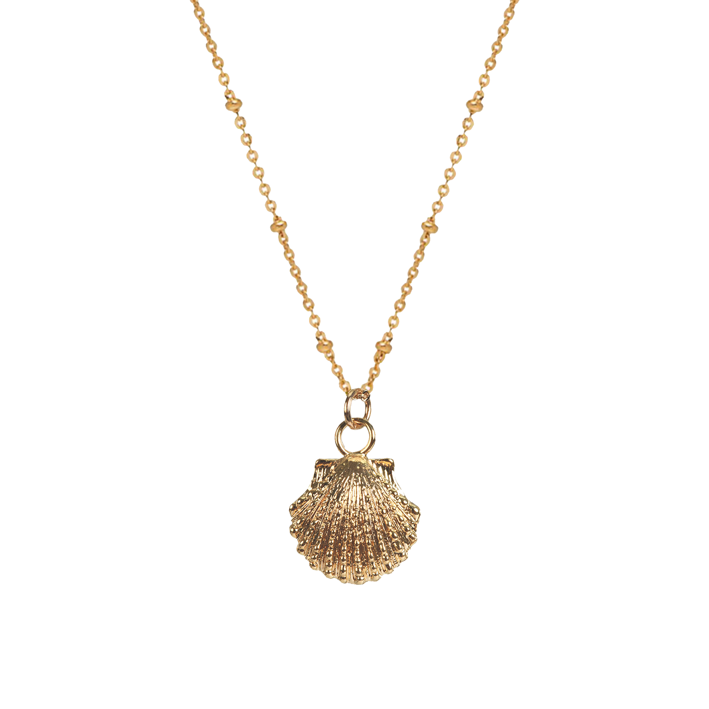 Compostella Pendant - Mirabelle Jewellery