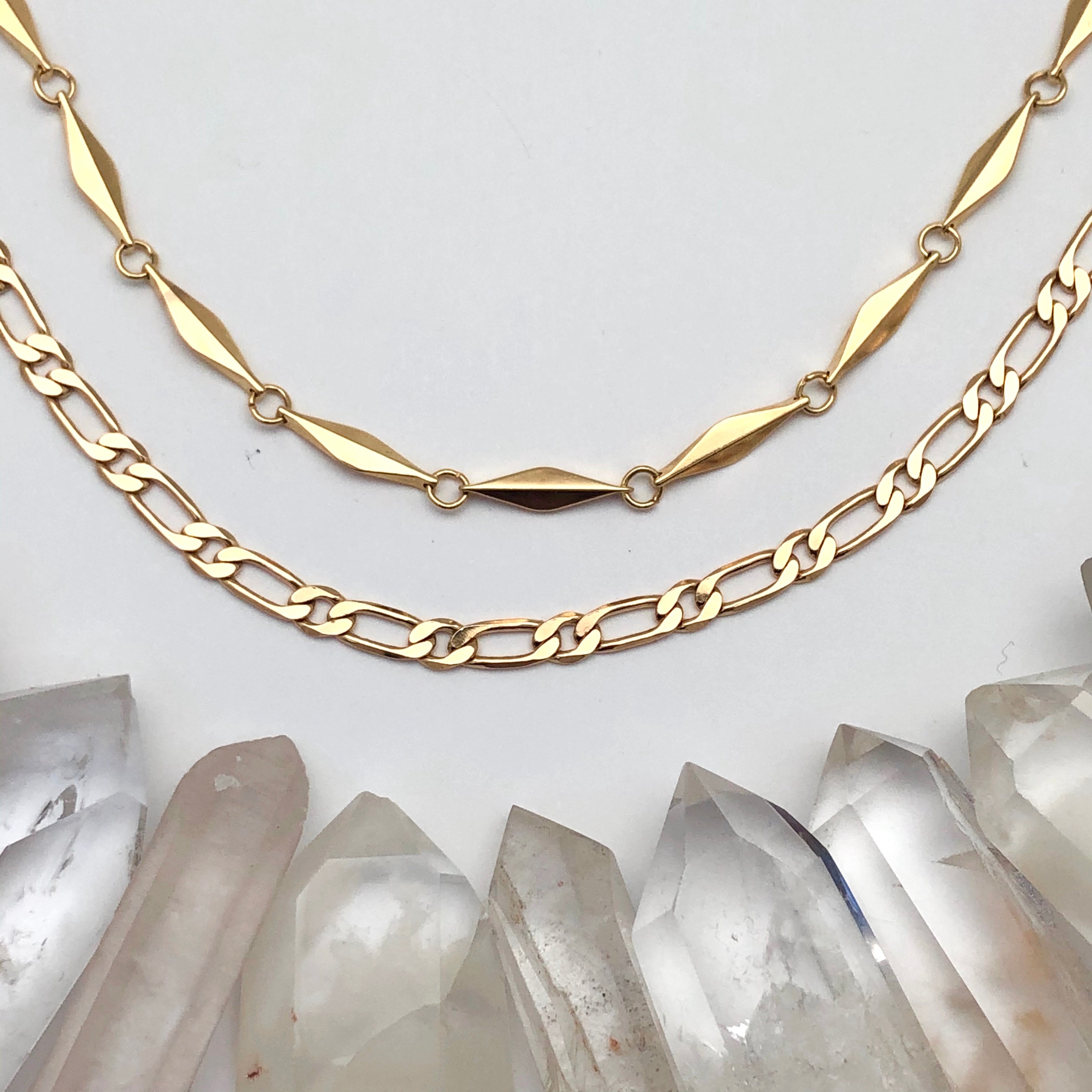 Pamela Chain - Mirabelle Jewellery