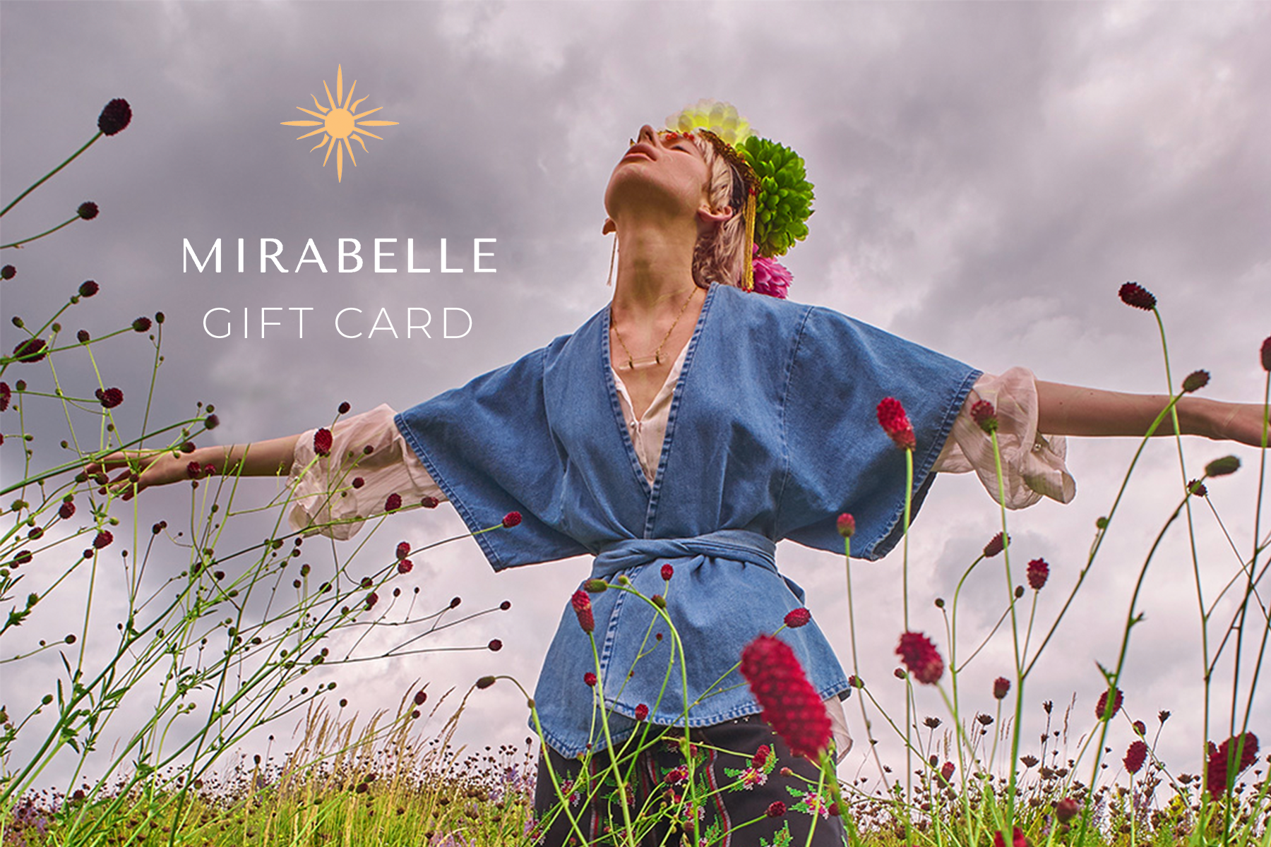 Mirabelle Gift Card