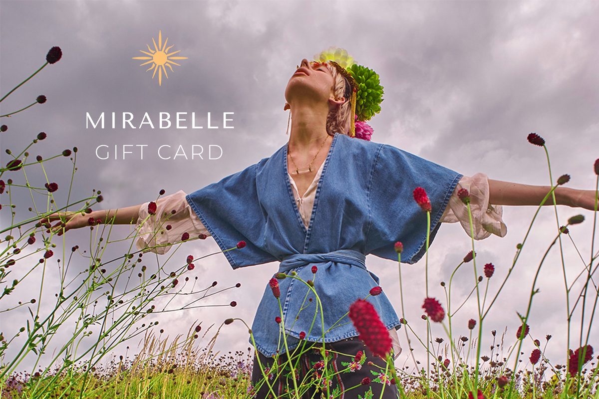 Mirabelle Gift Card