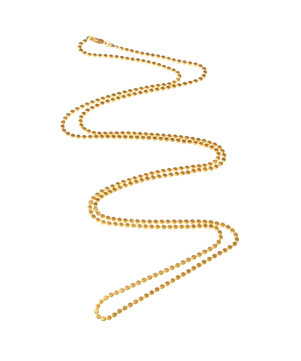 Mirror Chain Necklace - Mirabelle Jewellery