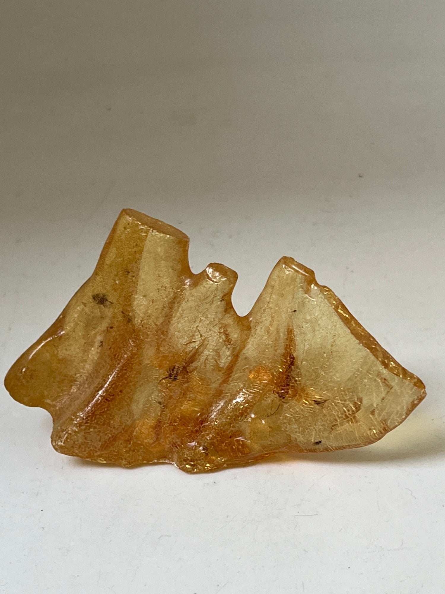 Unique Copal Piece from Madagascar