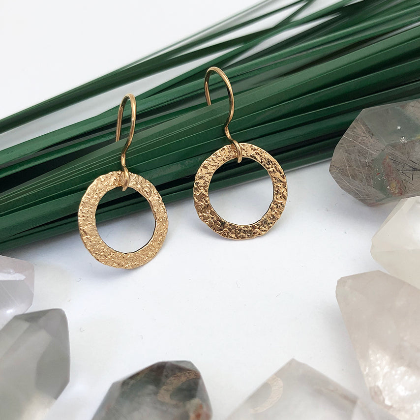 Ines Earrings - Mirabelle Jewellery