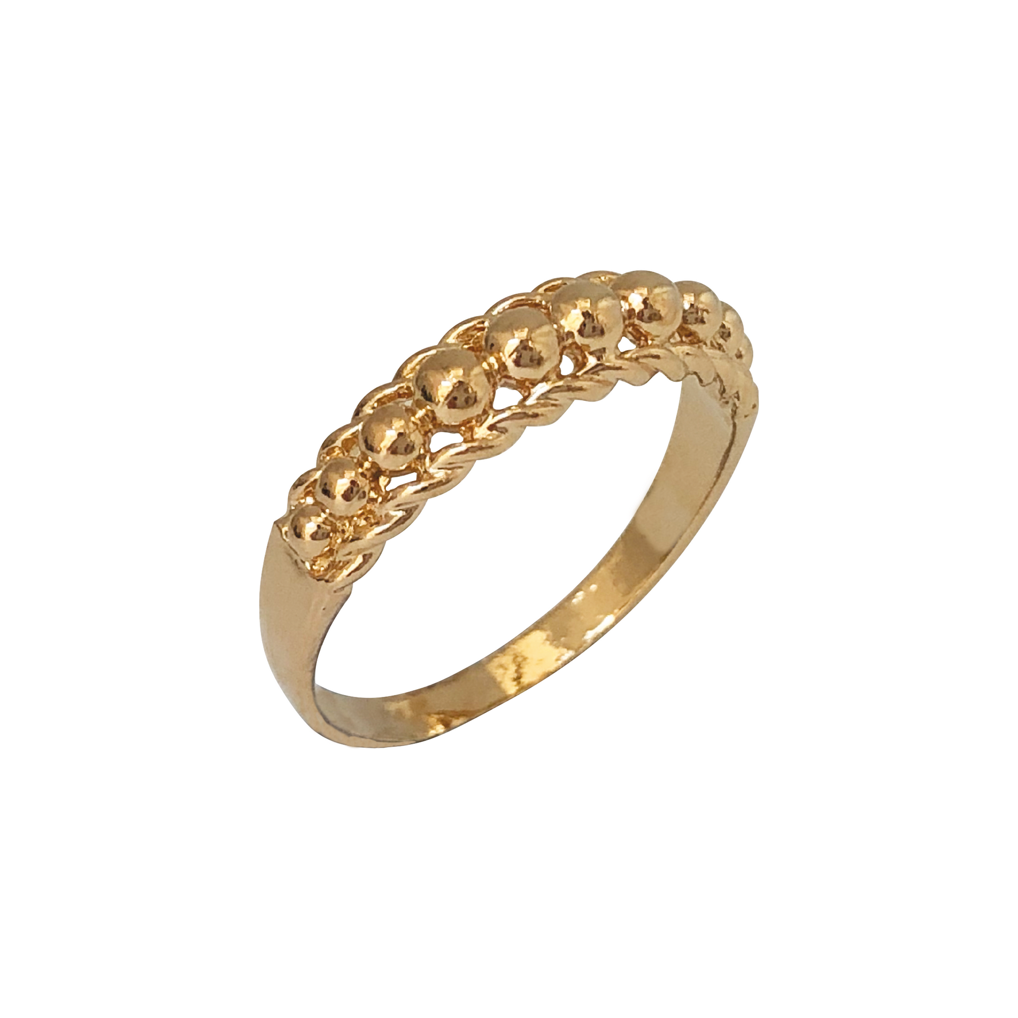 Keepers Guard Ring