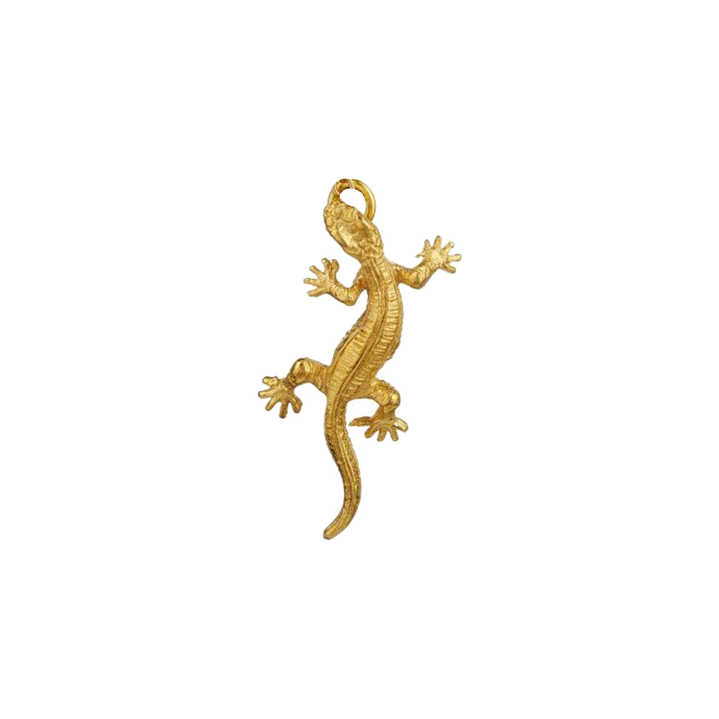 Lizard Charm - Mirabelle Jewellery